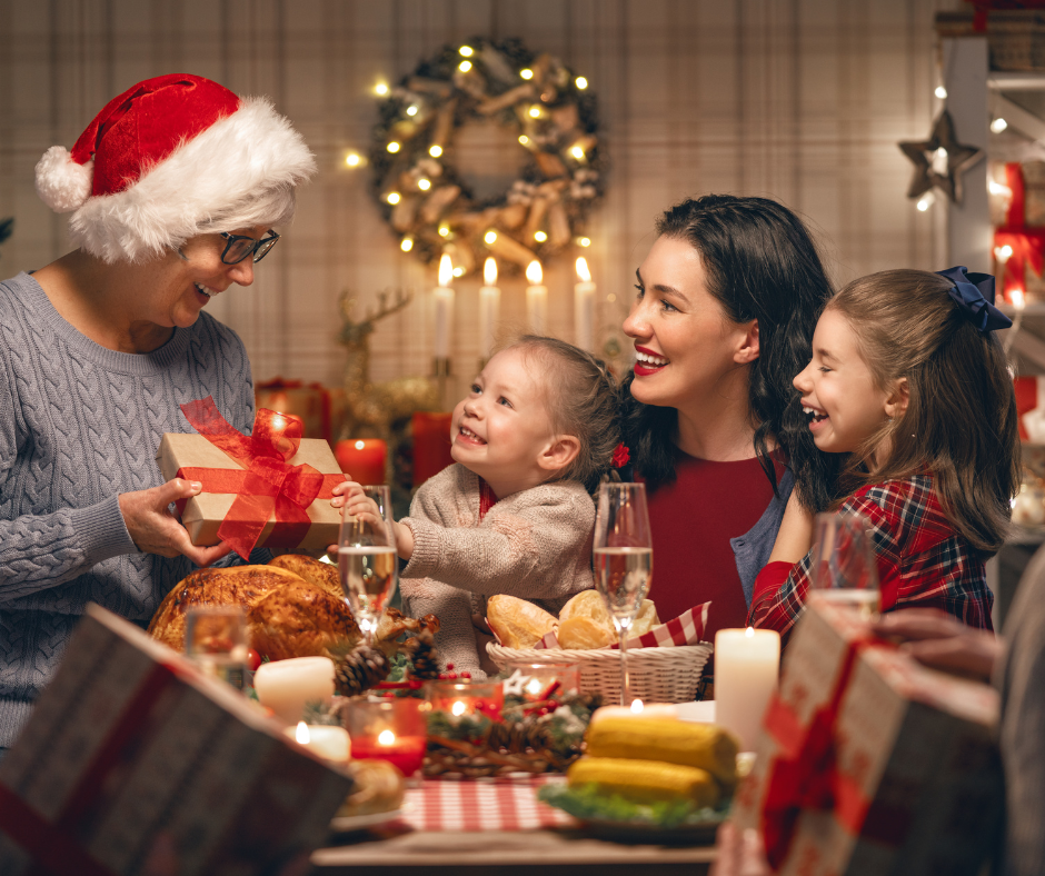 Christmas Gift Ideas for a Family