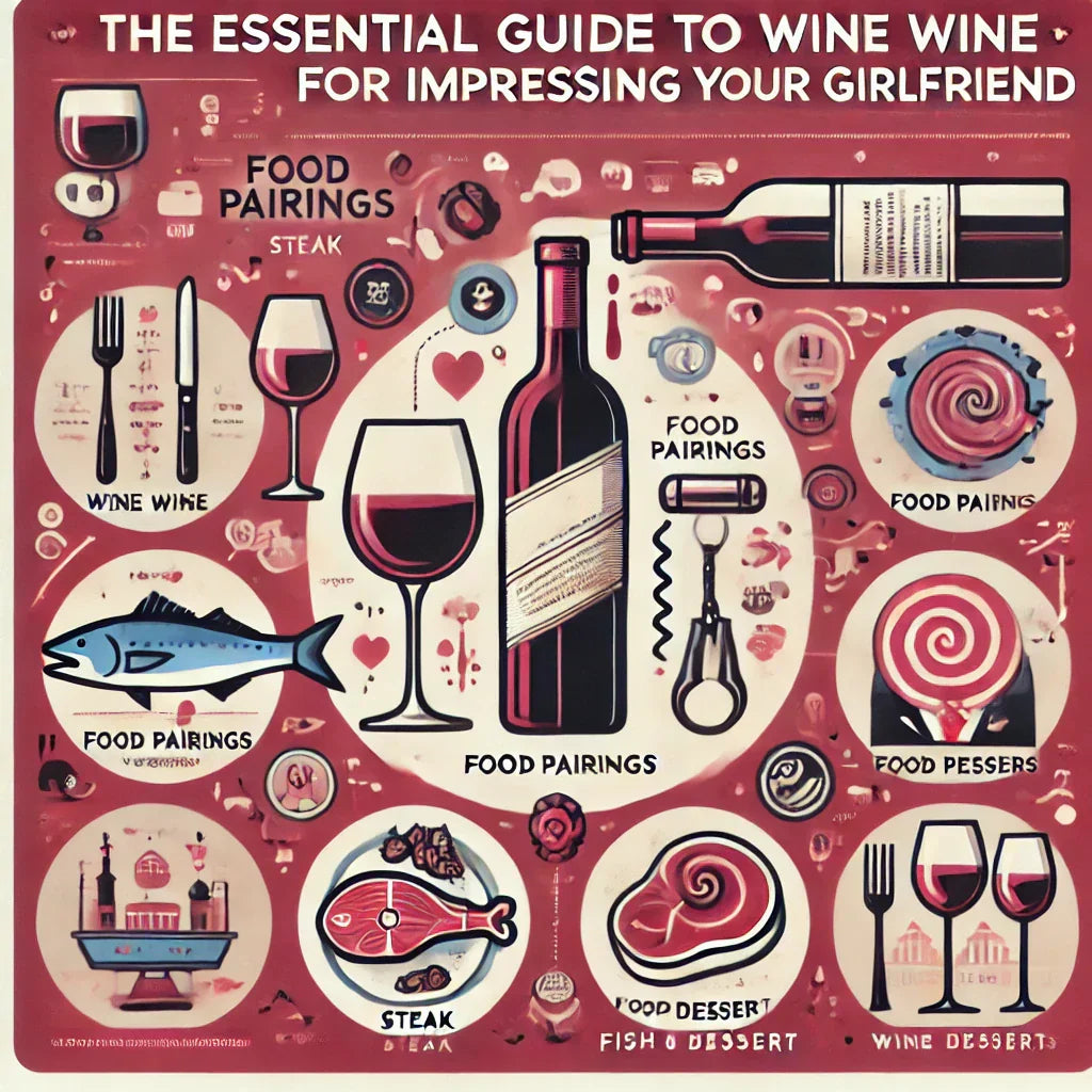 9 Things You Need Know Wine Impress Girlfriend