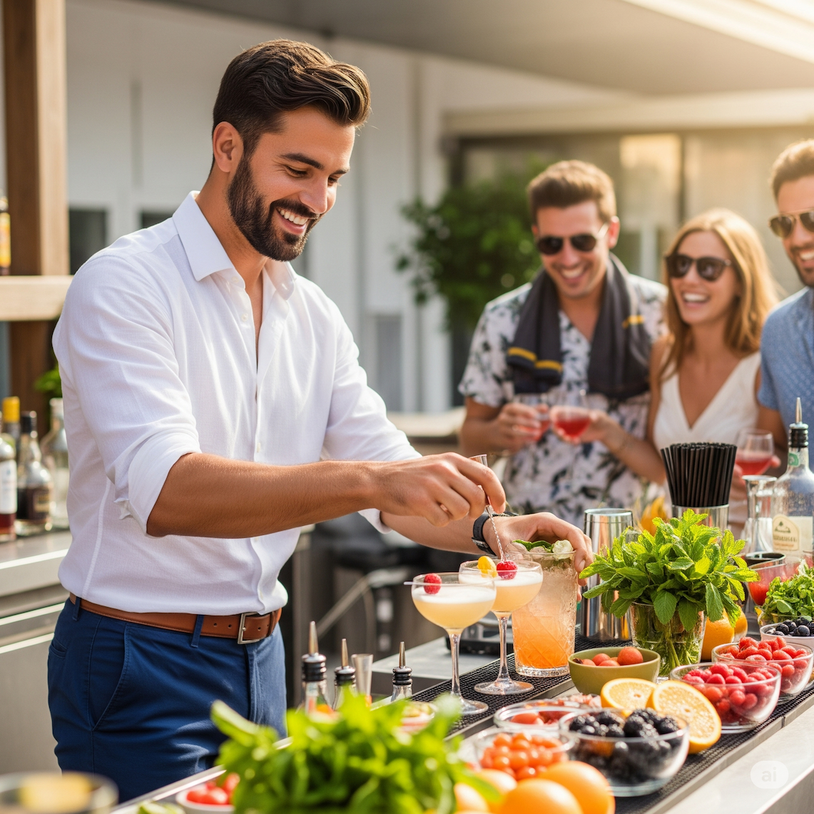 5 Summer Cocktails That Deserve a Spot in Your Hand Right Now