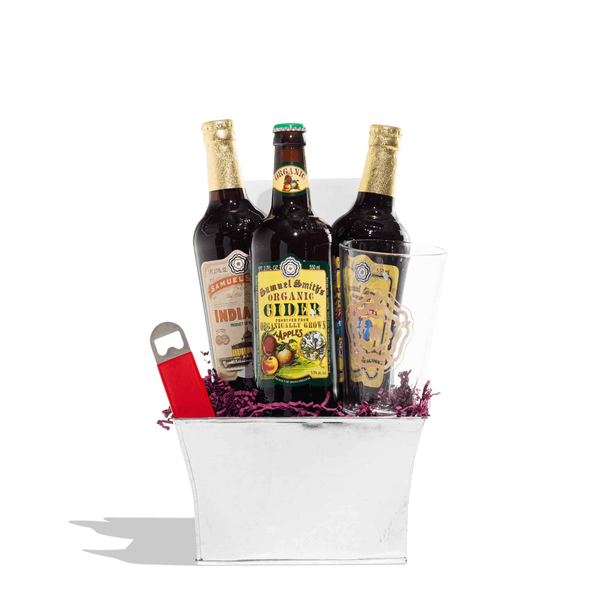 Samuel Smith Beer Variety Pack Gift