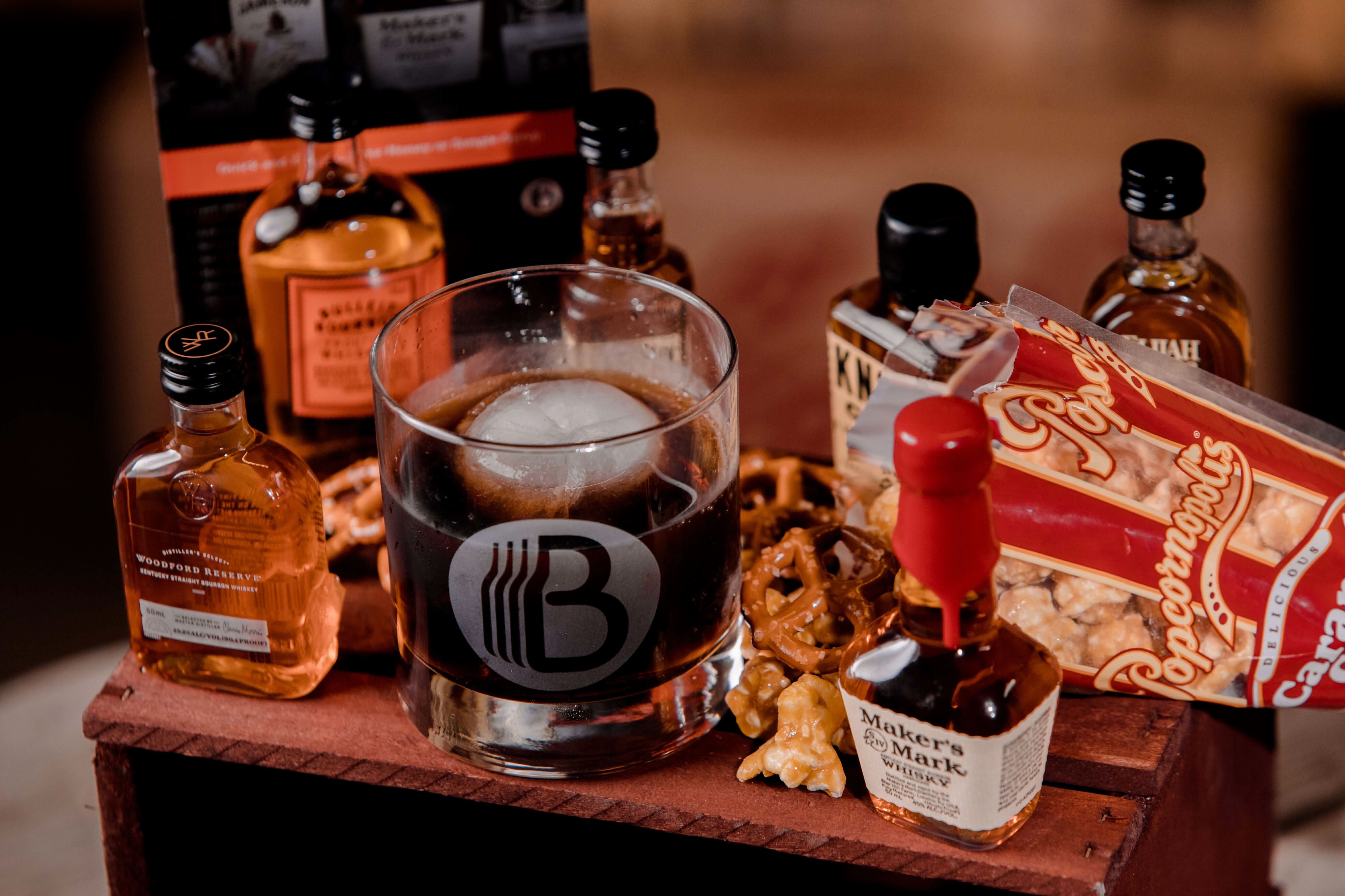 A Bite of Bourbon Gift Basket