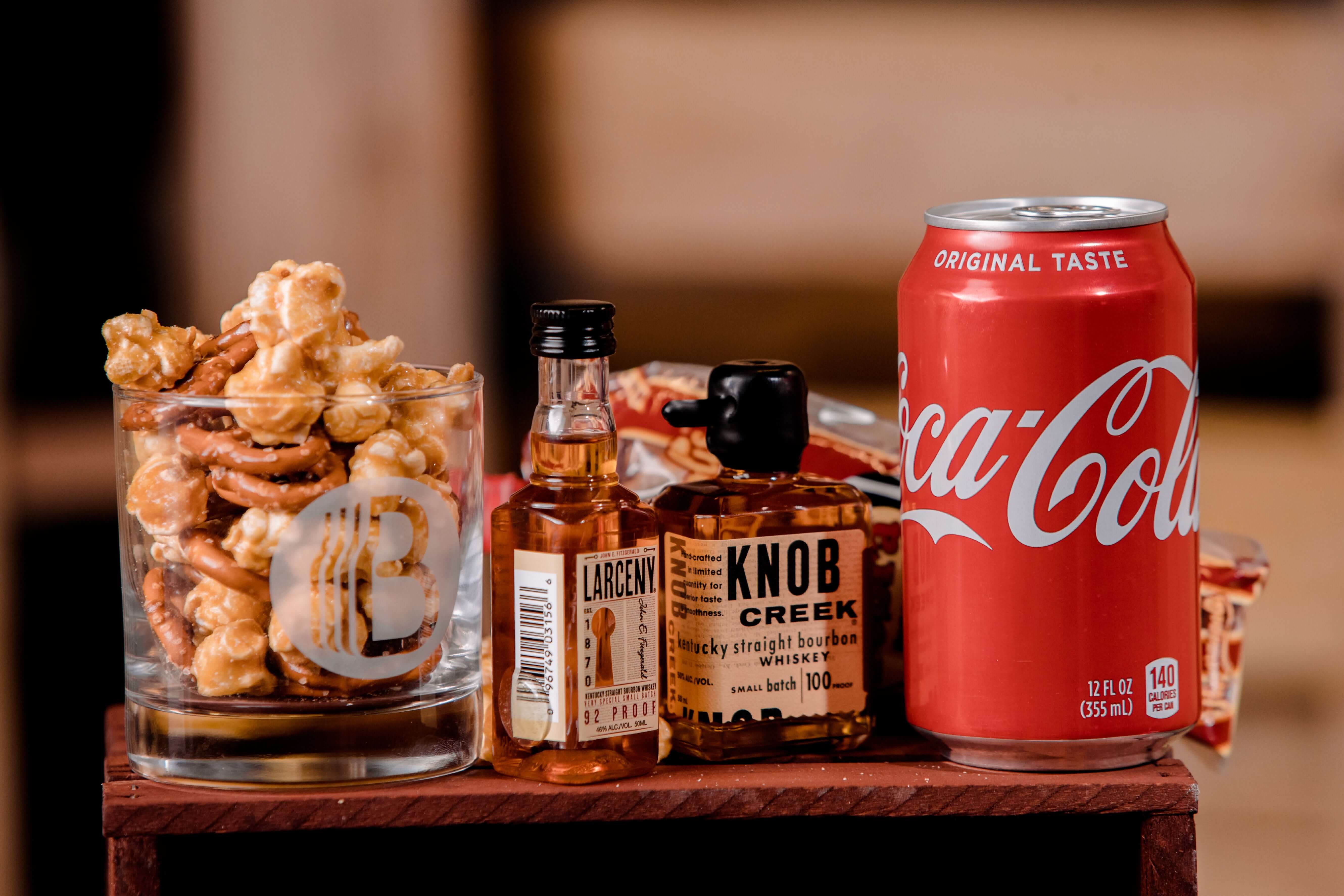 A Bite of Bourbon Gift Basket