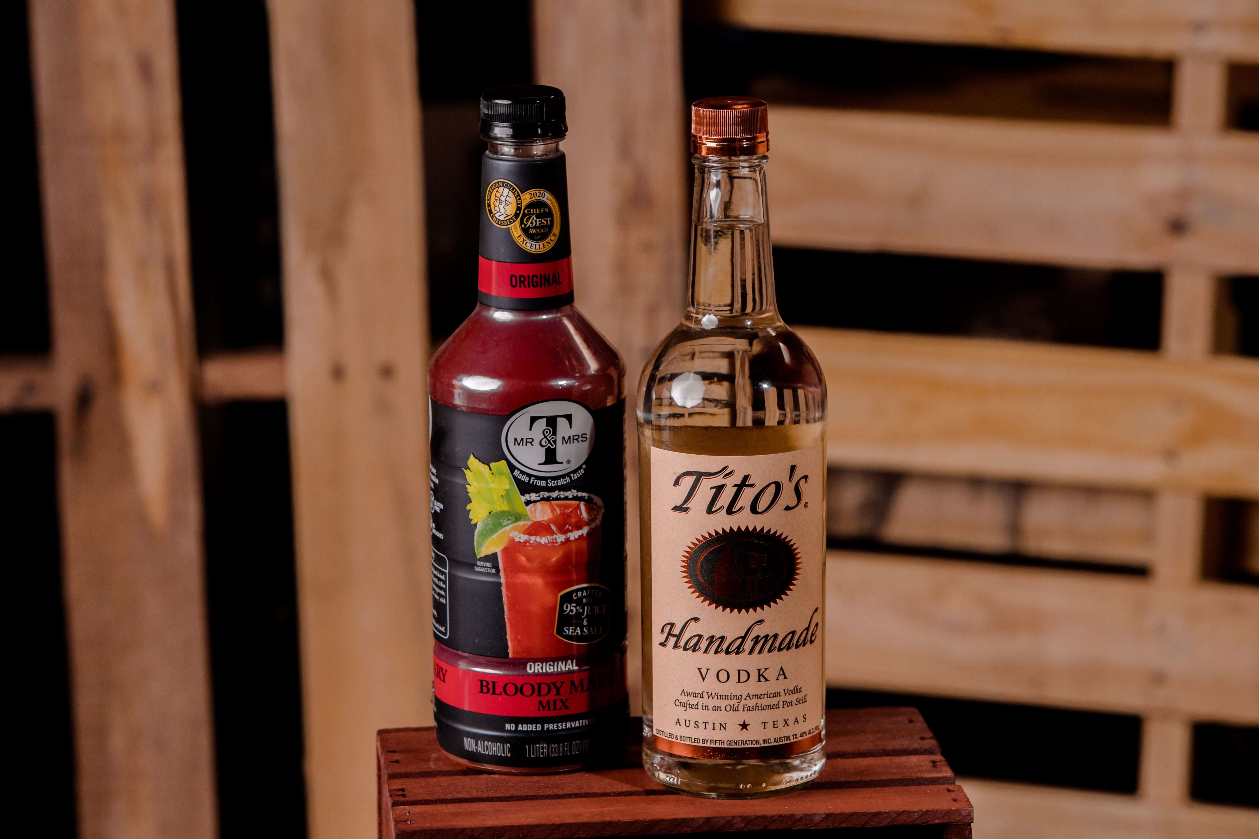 Bloody Mary Gift Basket