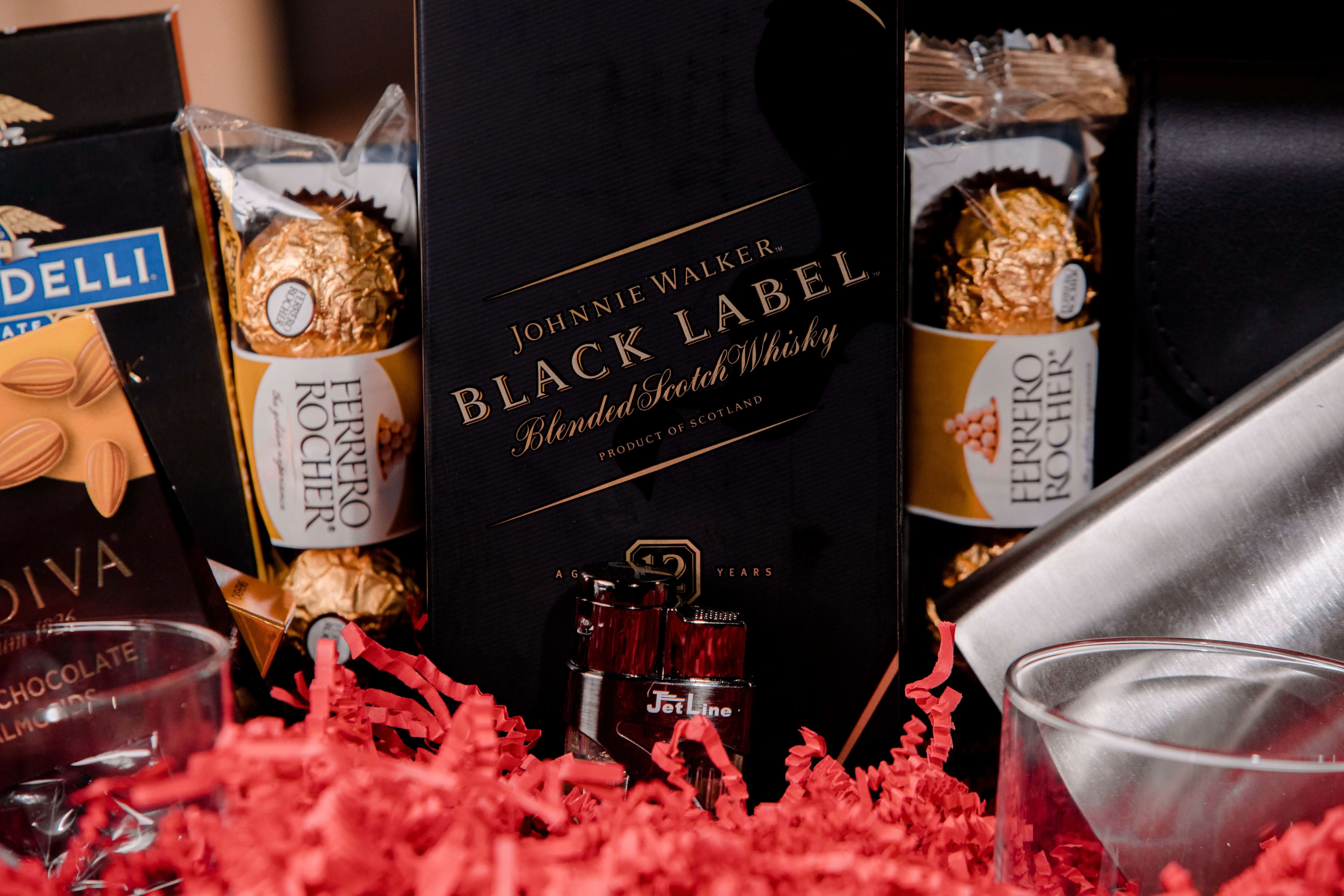 The Executive Gift Basket