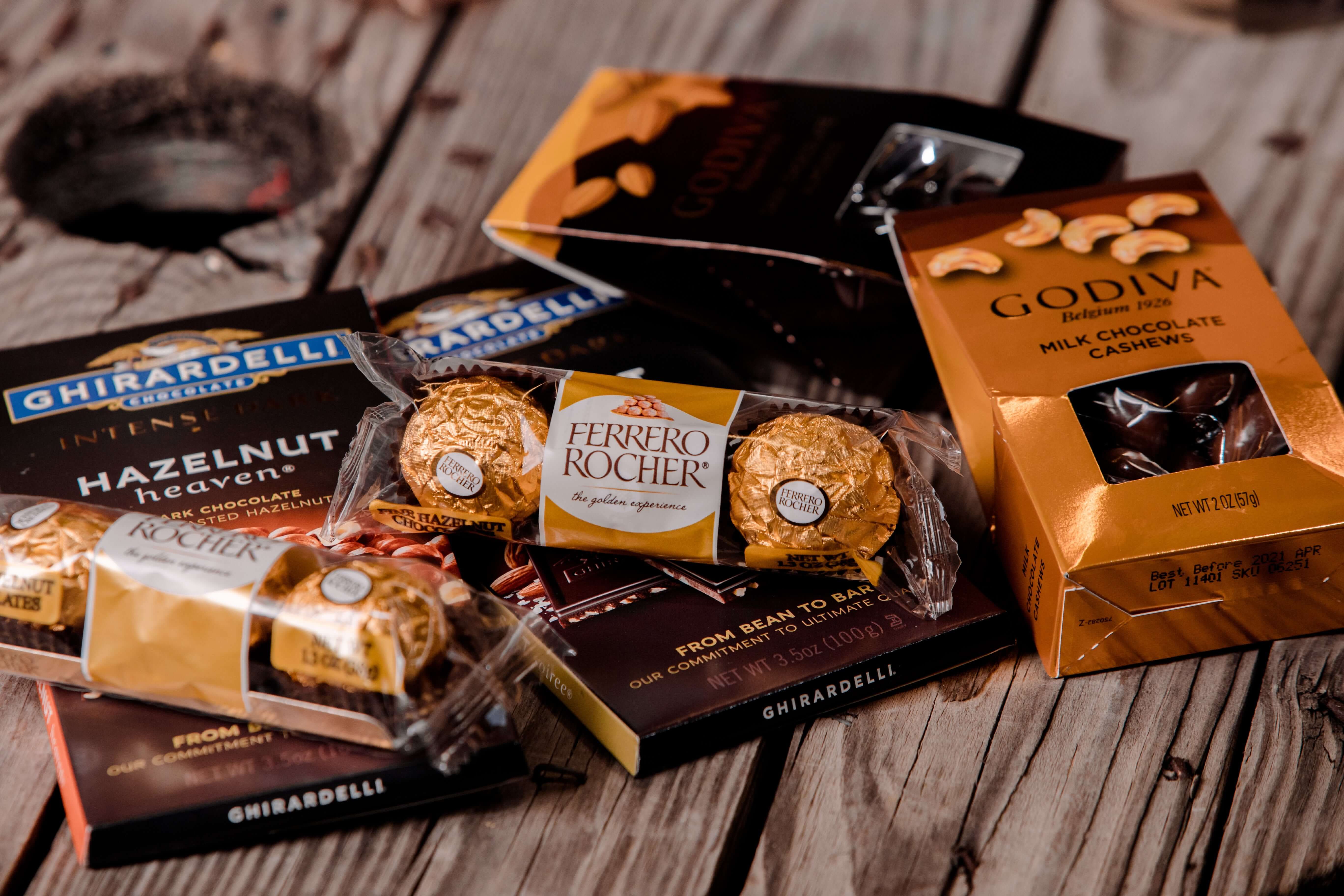 The Executive Gift Basket
