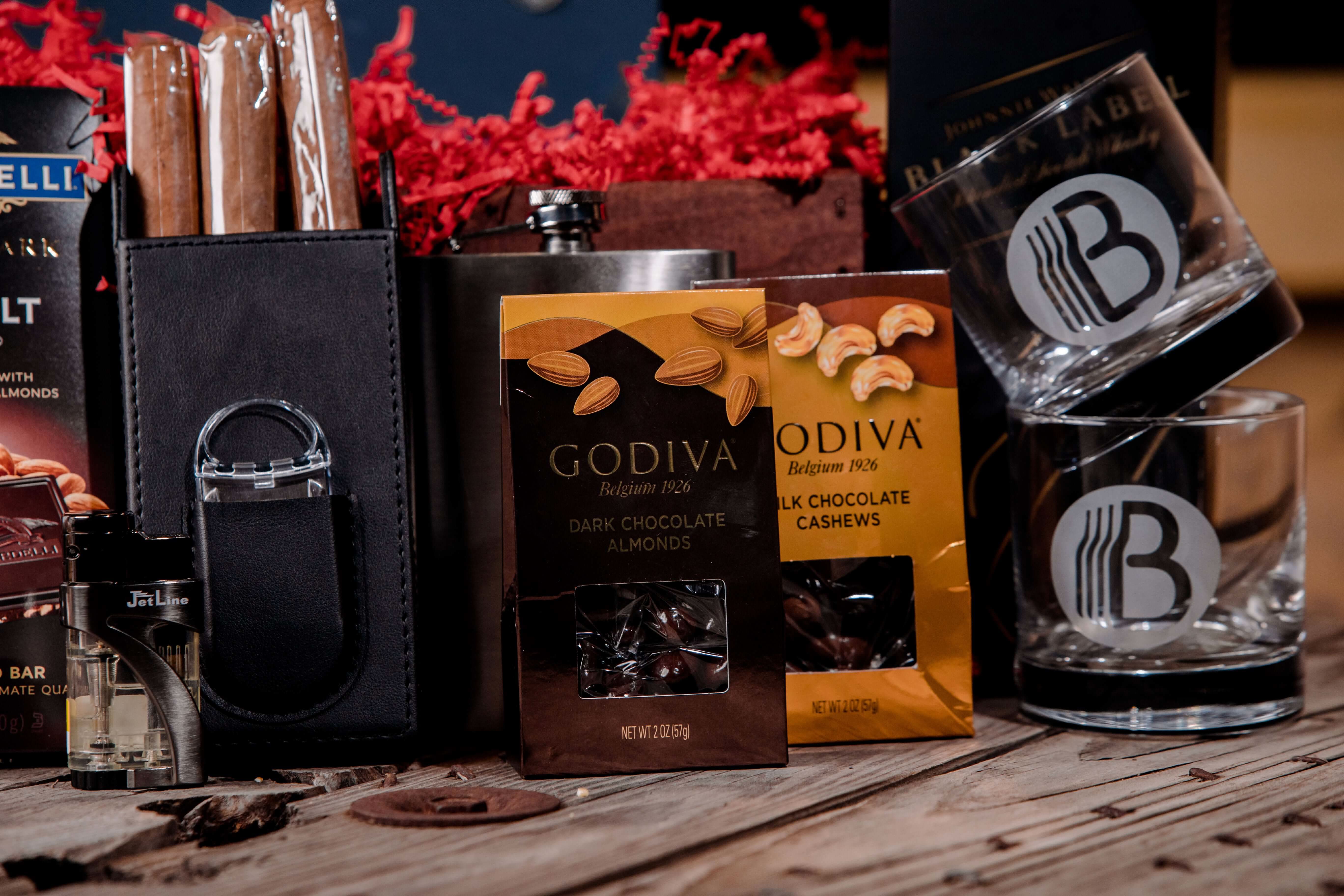 The Executive Gift Basket