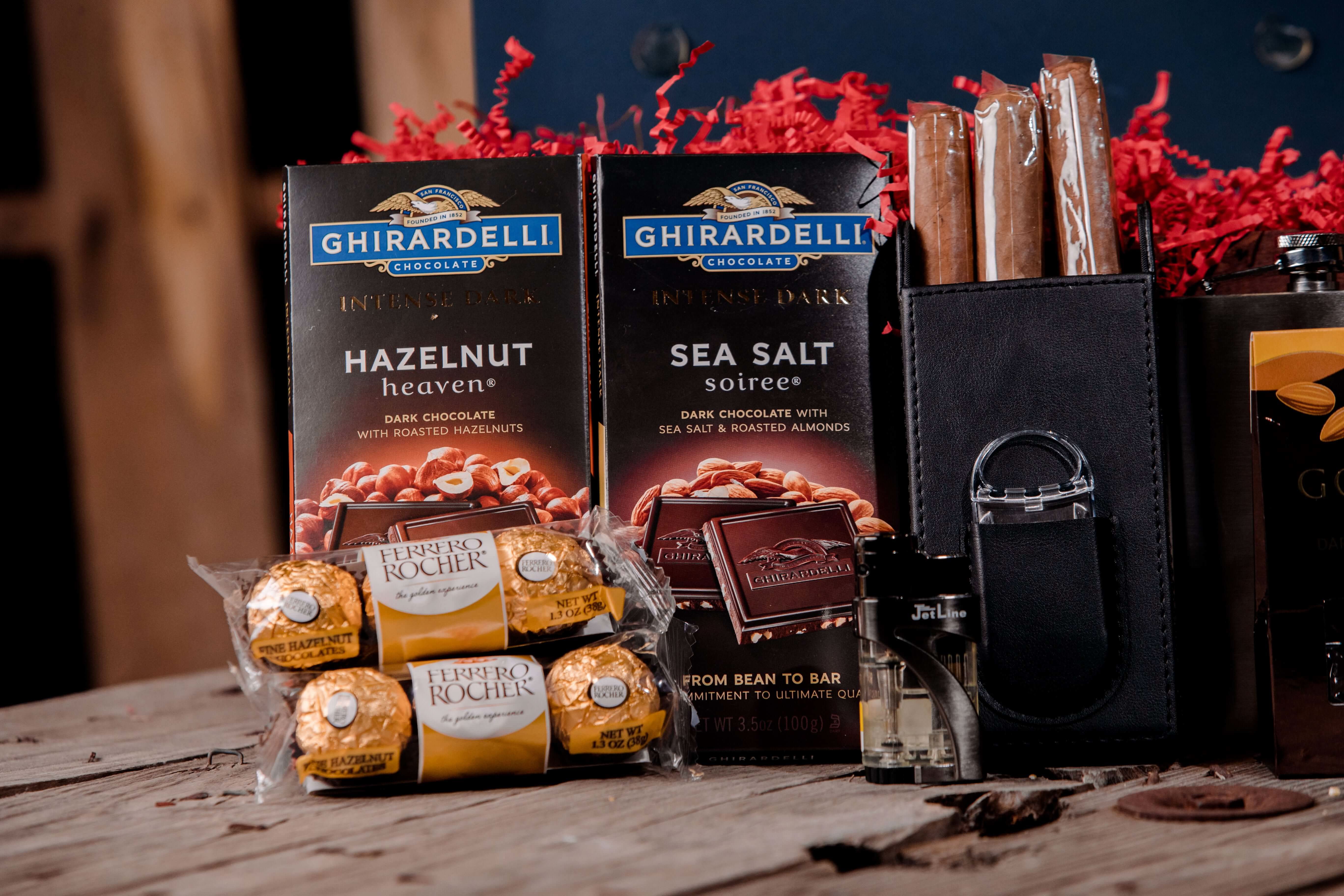 The Executive Gift Basket