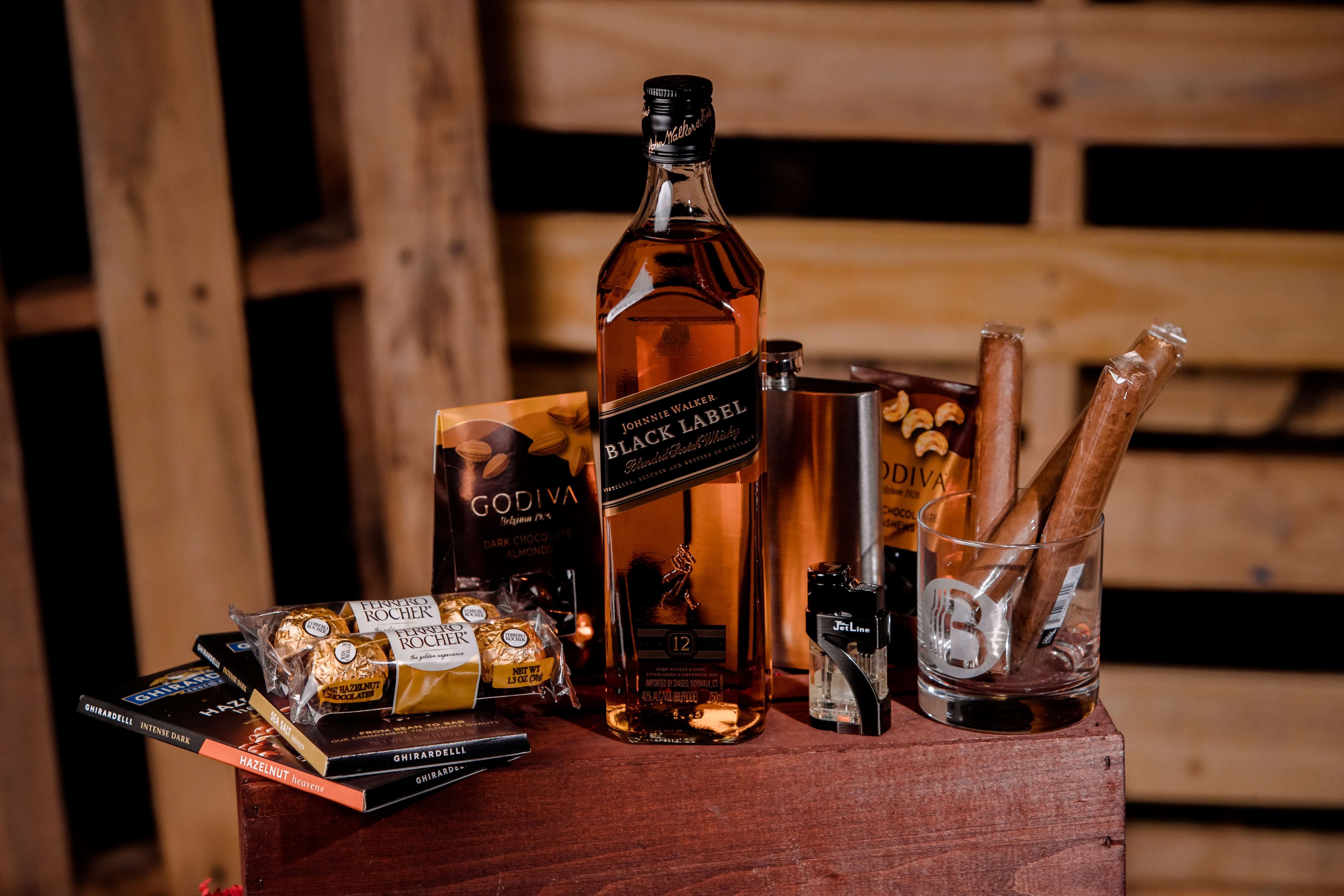 The Executive Gift Basket
