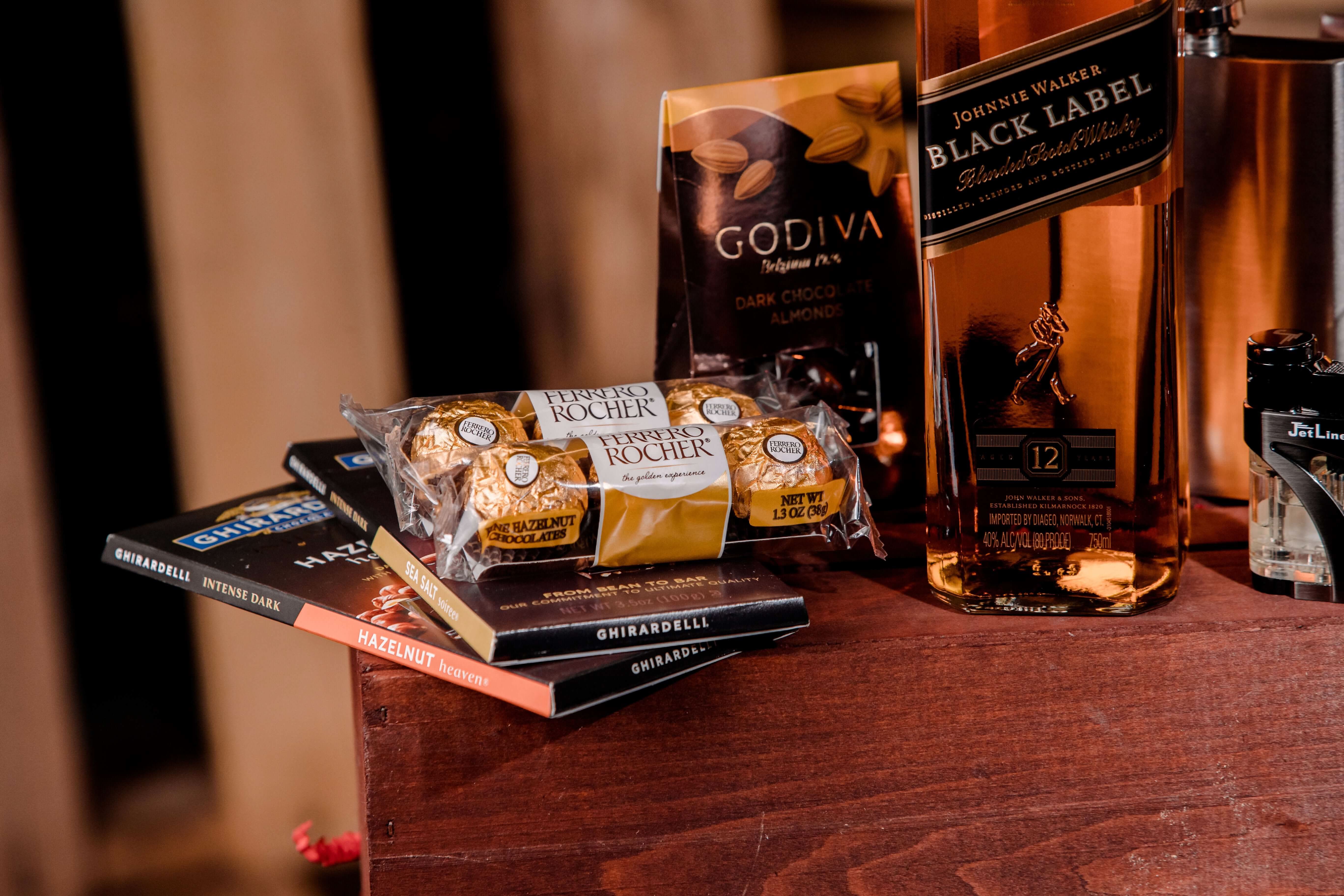 The Executive Gift Basket