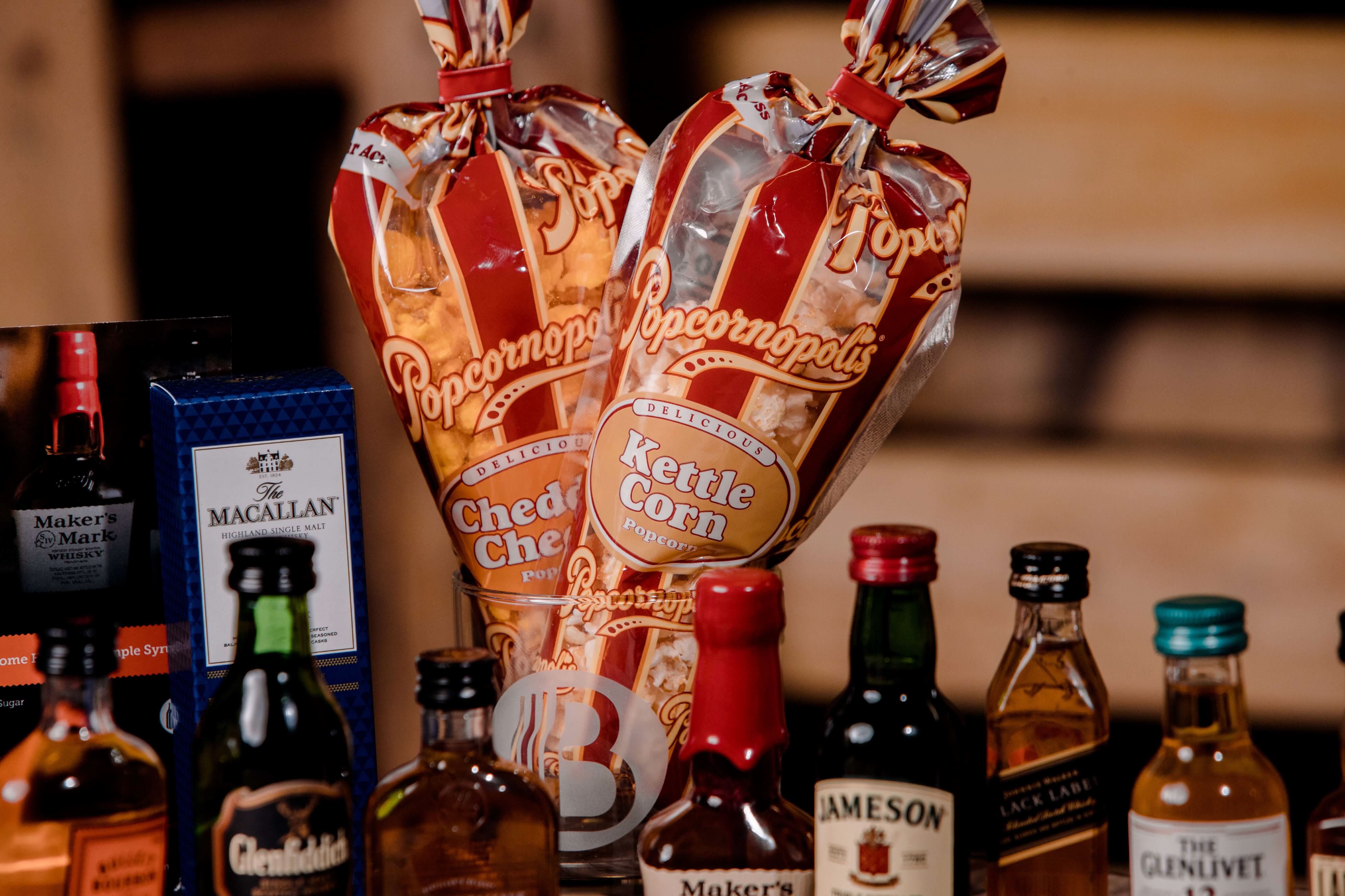The Ultimate Whiskey Sampler