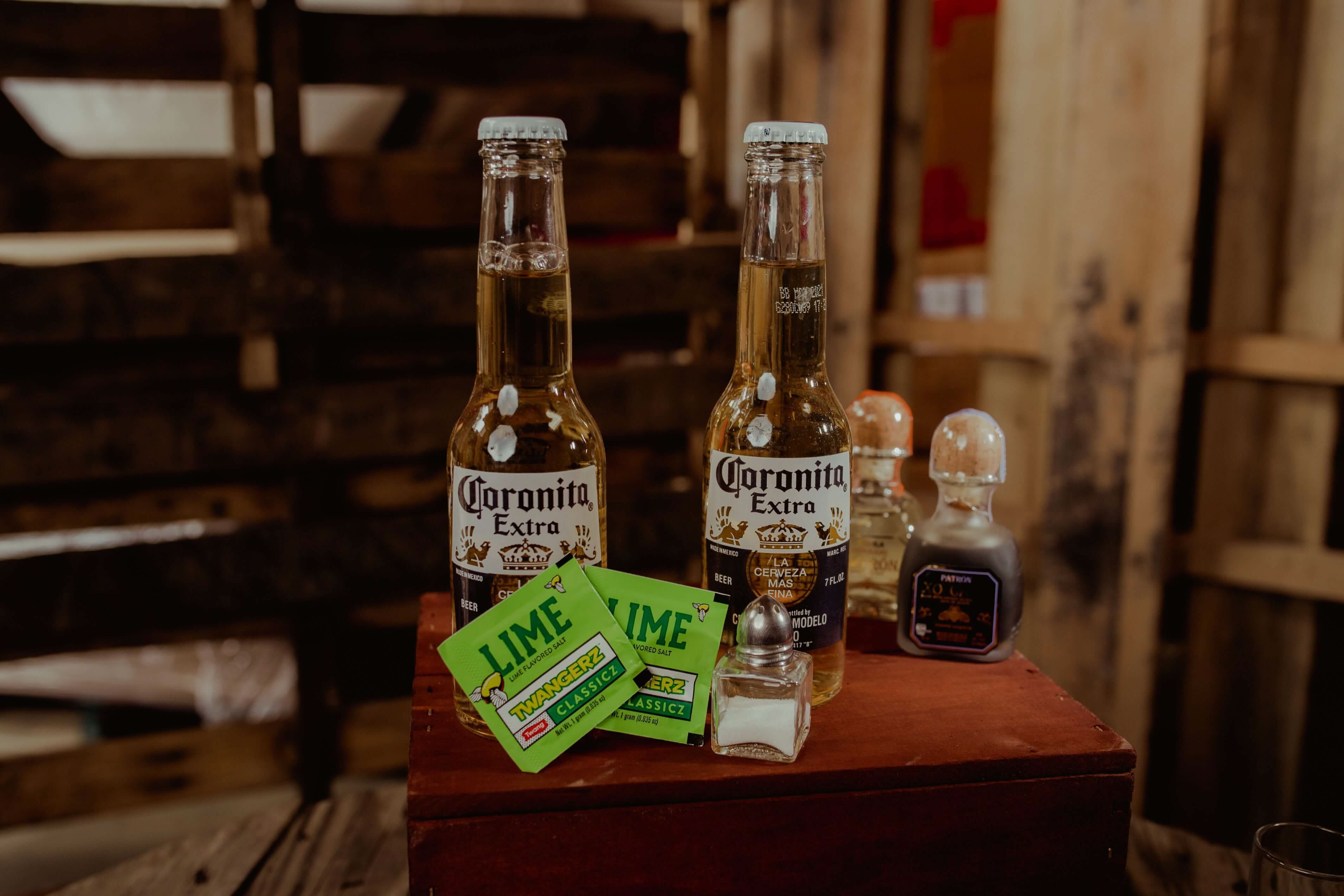 Viva Tequila Sampler GIft Basket