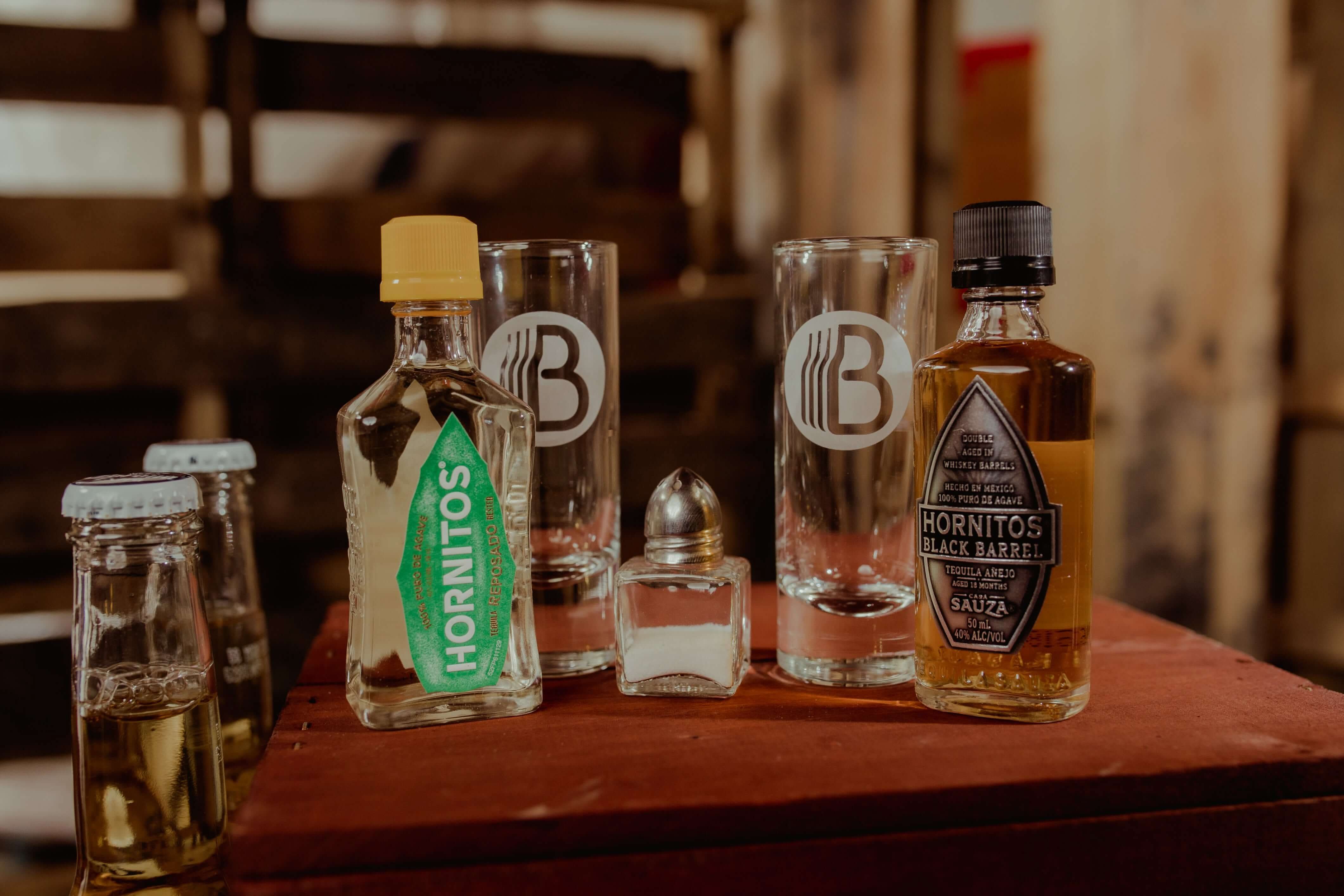 Viva Tequila Sampler GIft Basket