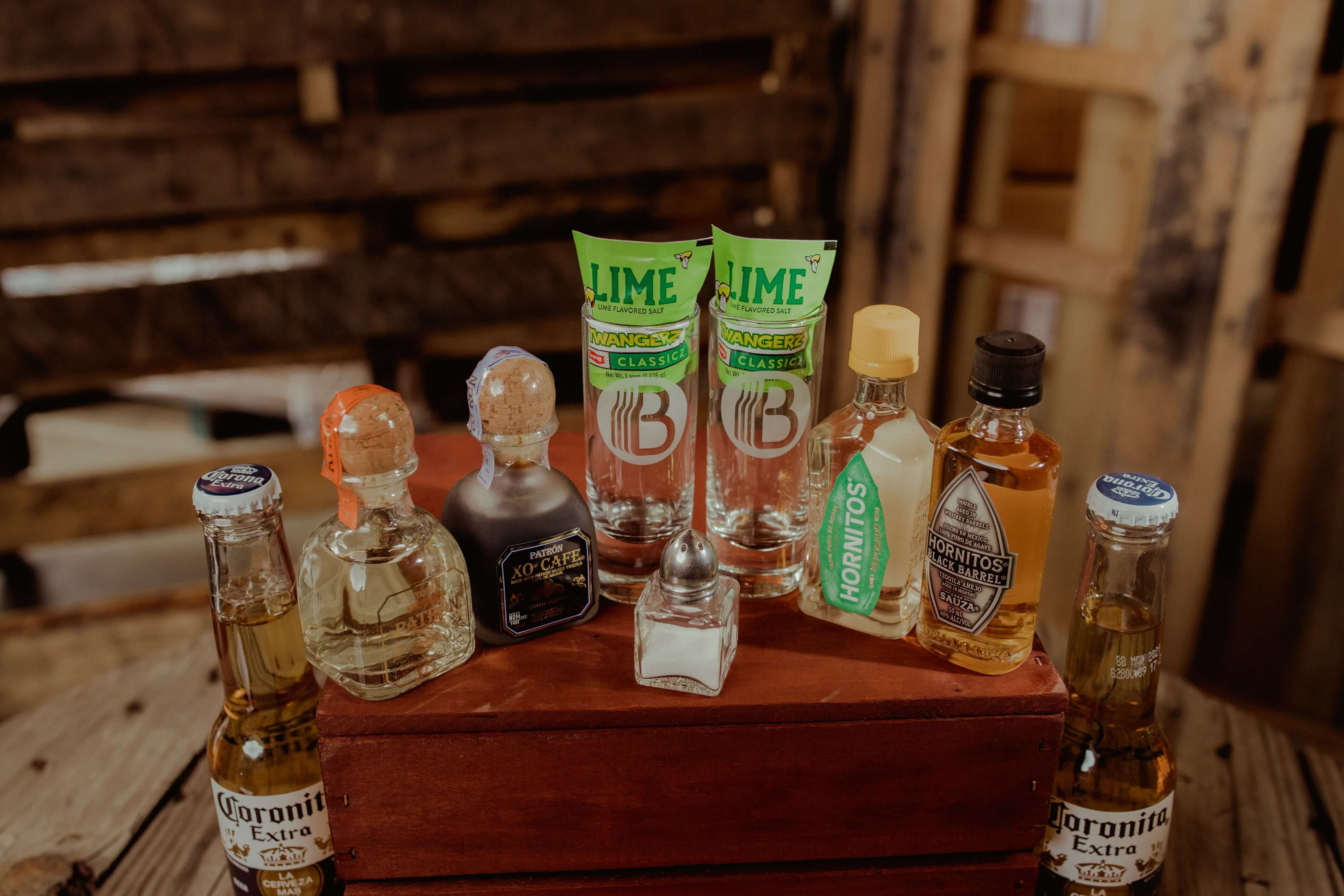 Viva Tequila Sampler GIft Basket