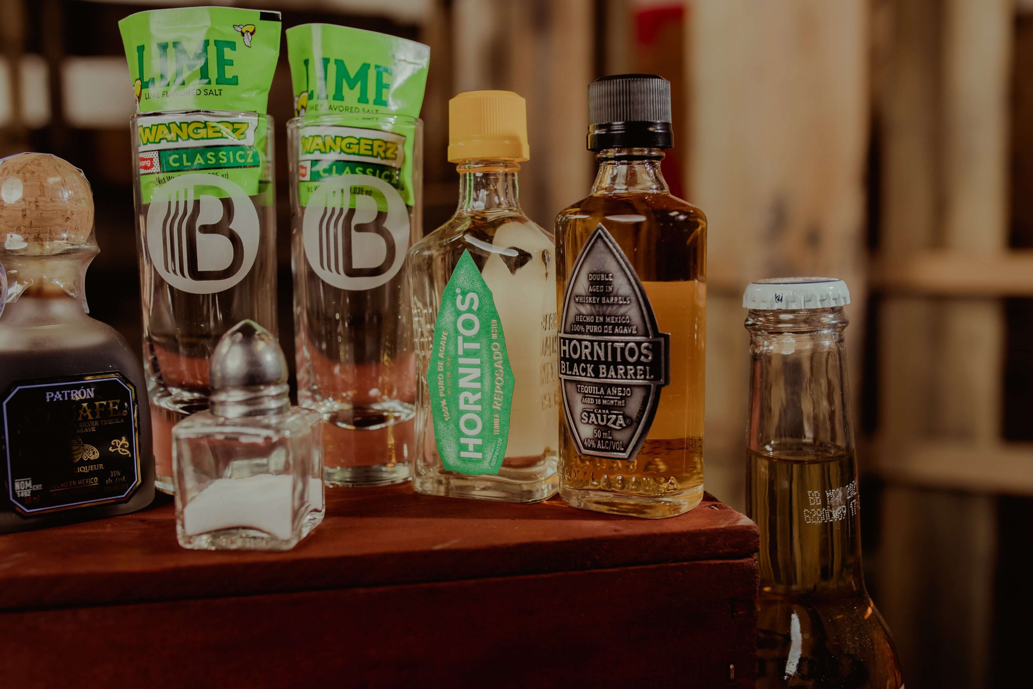 Viva Tequila Sampler GIft Basket