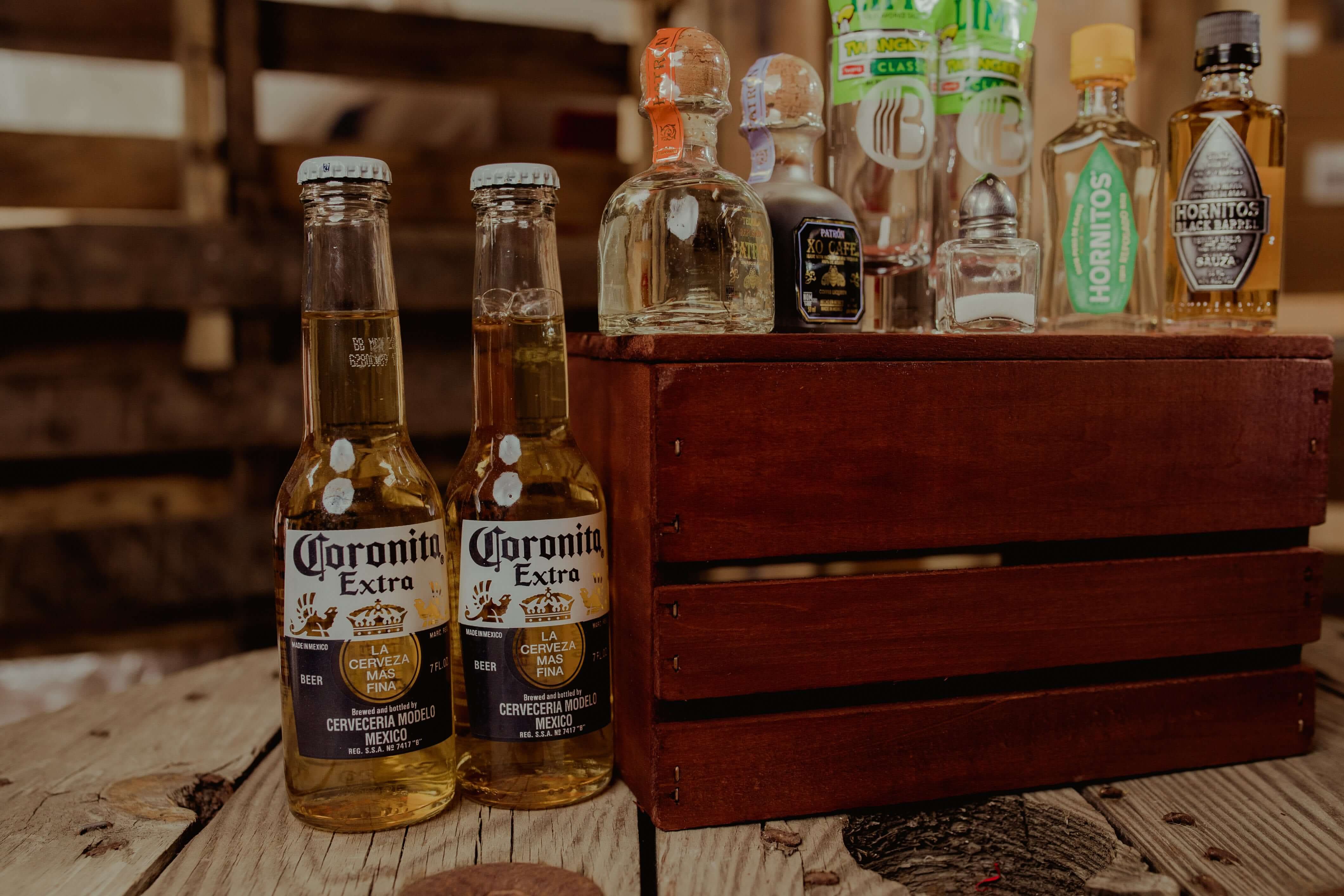 Viva Tequila Sampler GIft Basket