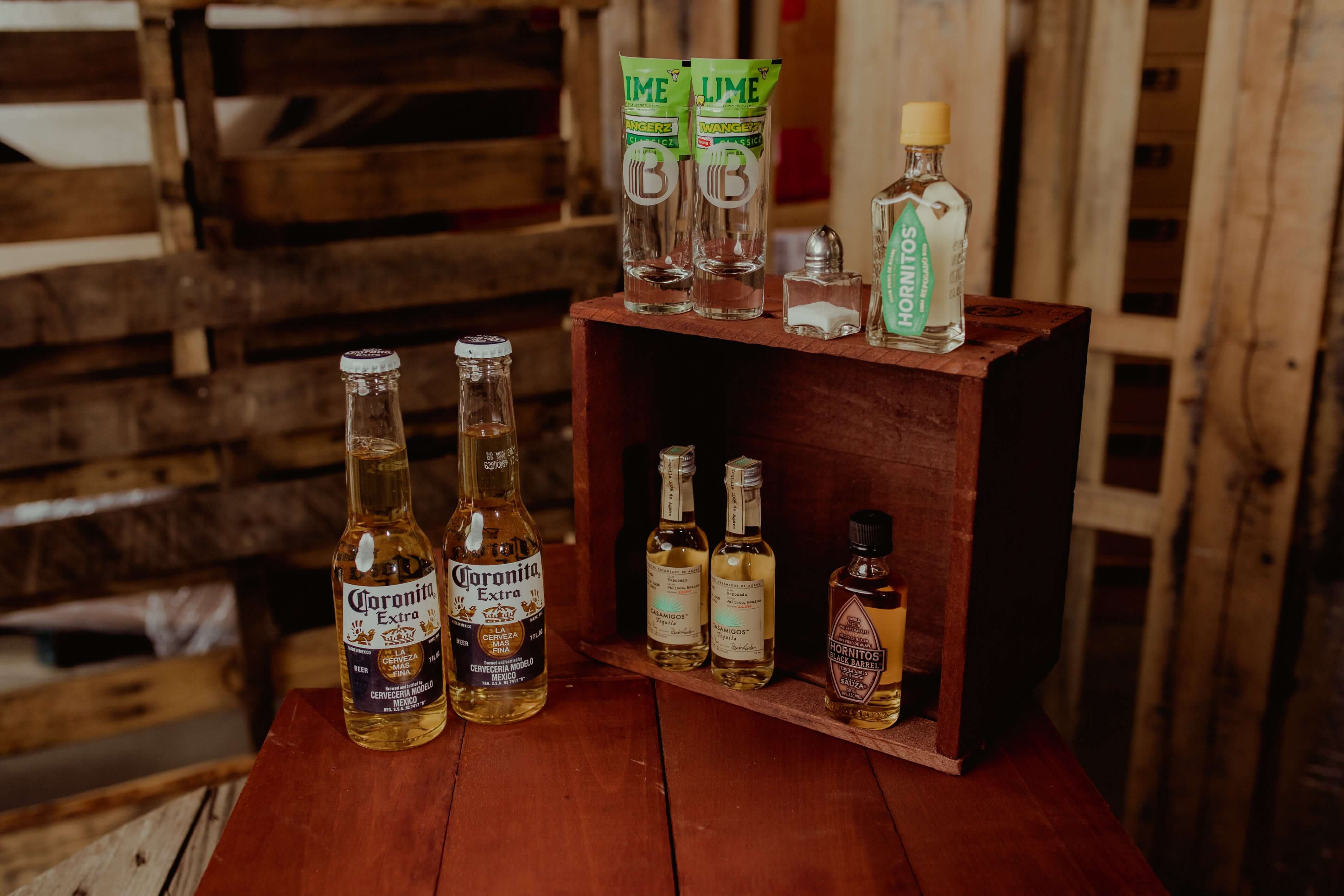 Tequila Suprema! Gift Basket