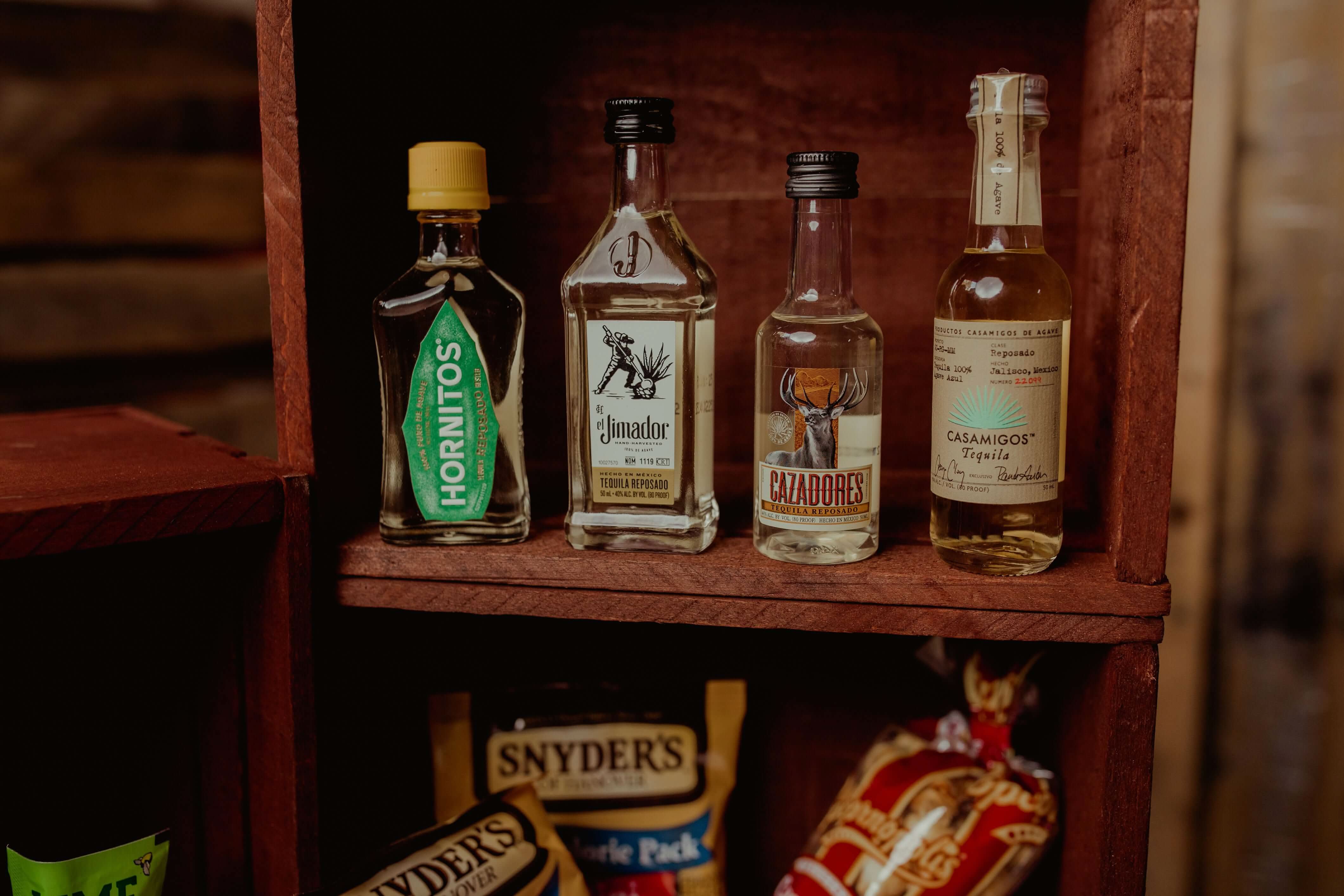 The Reposado Tequila Sampler Gift Set