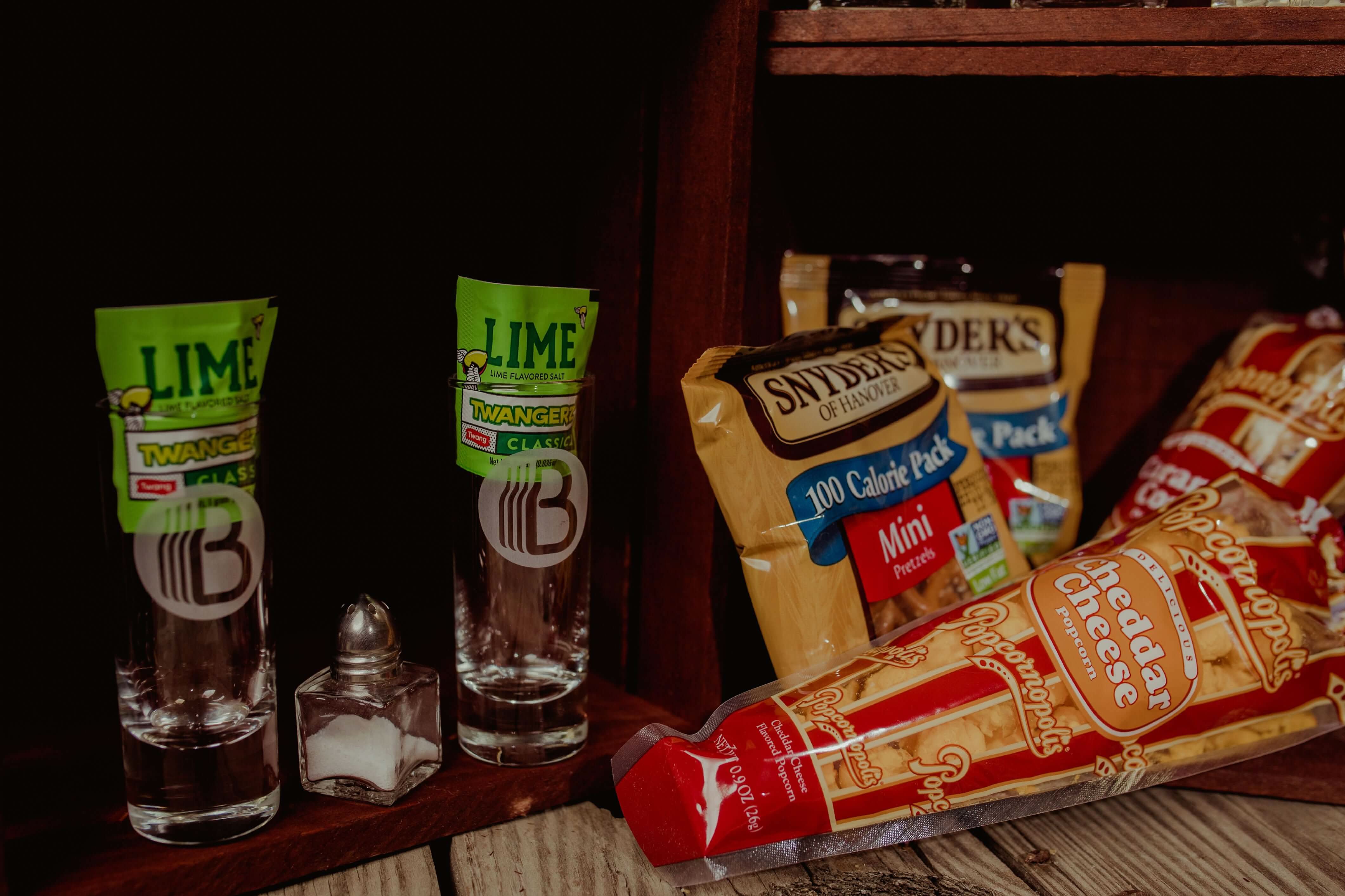 The Reposado Tequila Sampler Gift Set