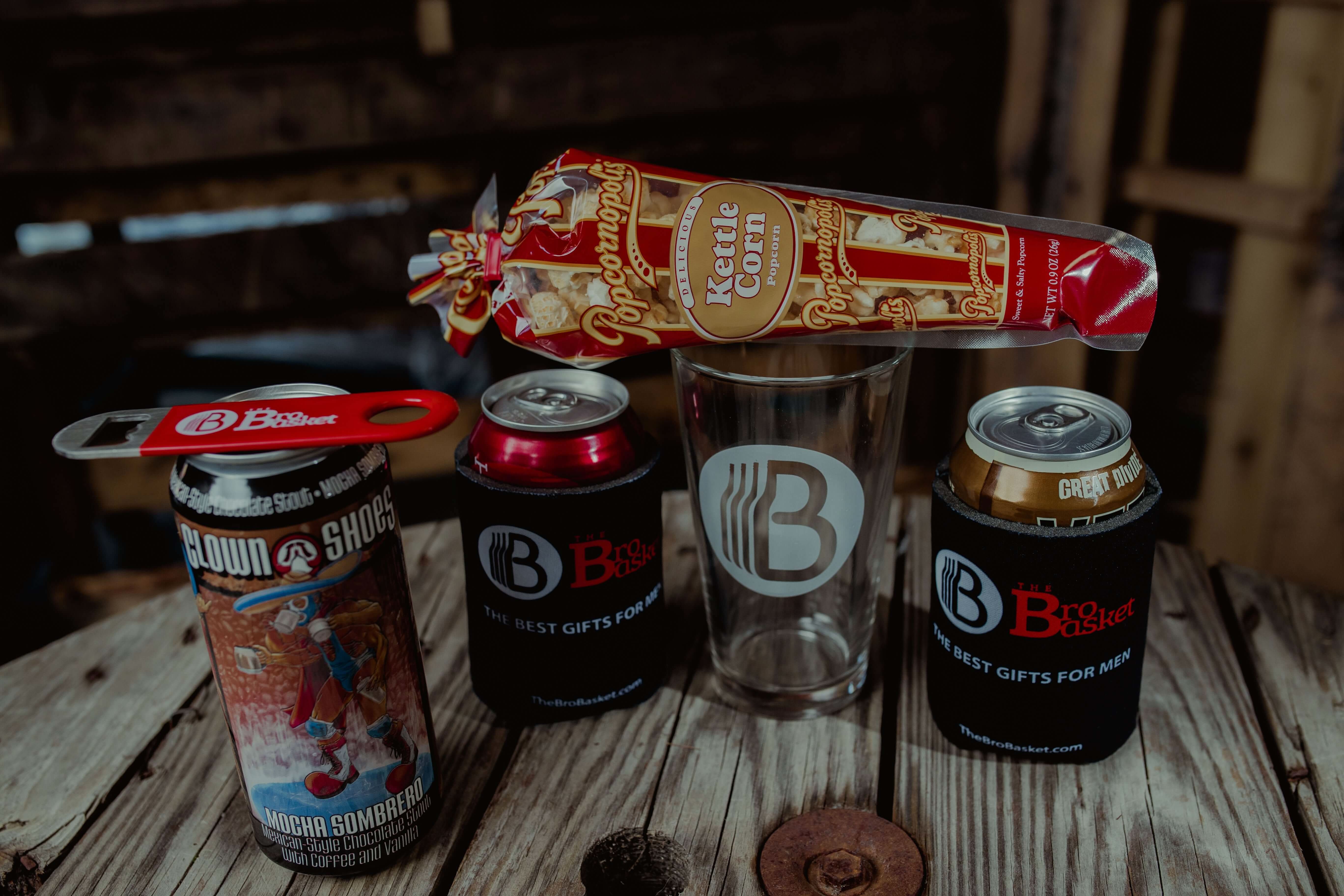 The Stout Beer Sampler Gift Set