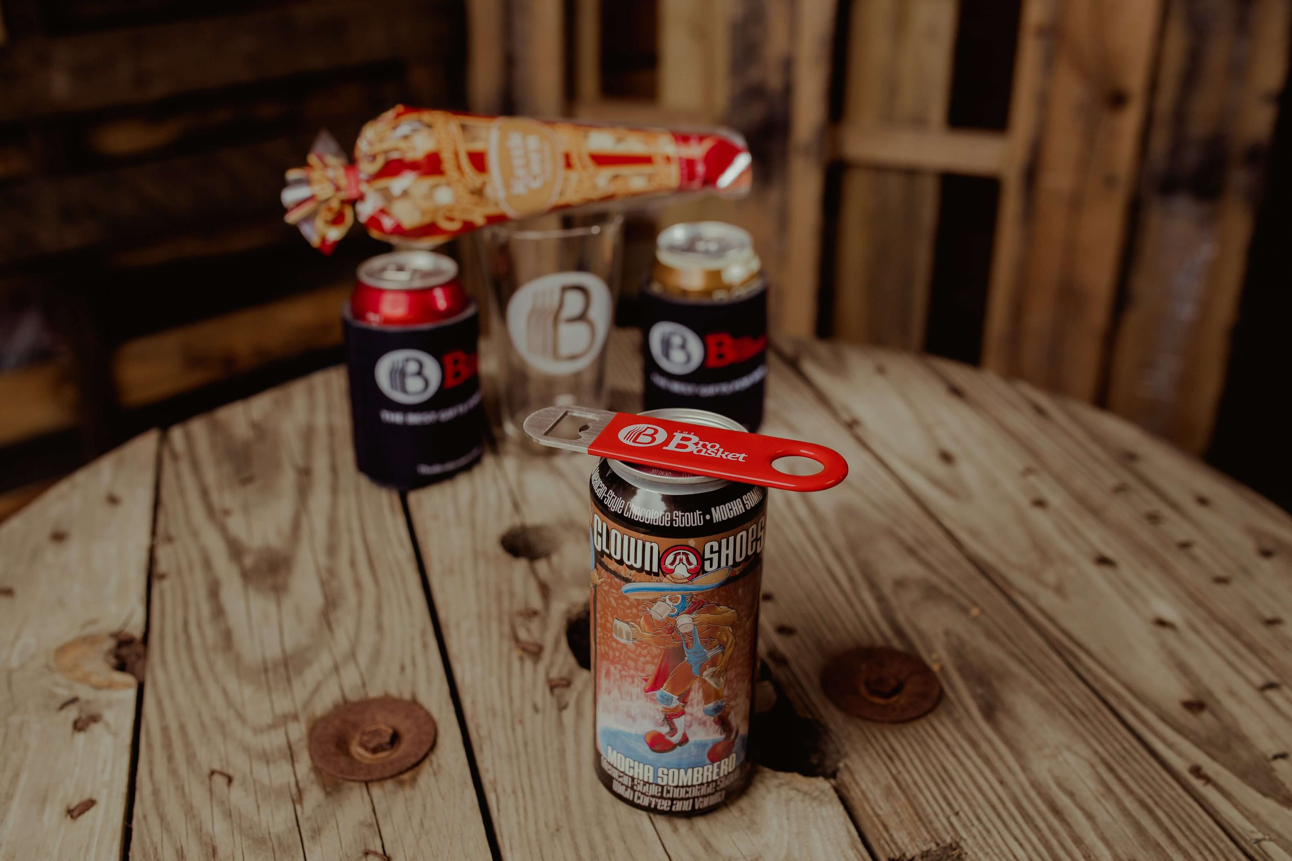 The Stout Beer Sampler Gift Set