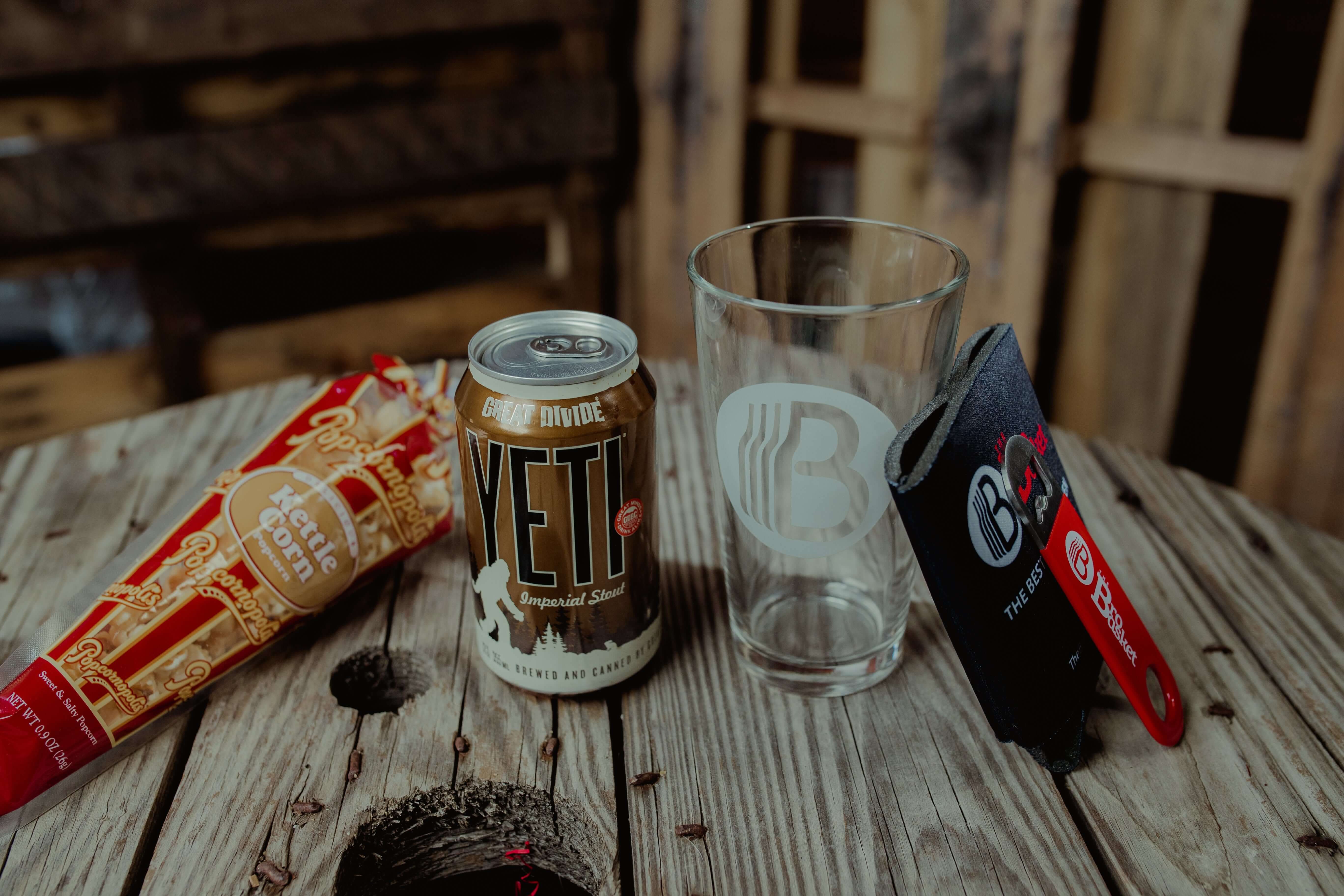 The Stout Beer Sampler Gift Set