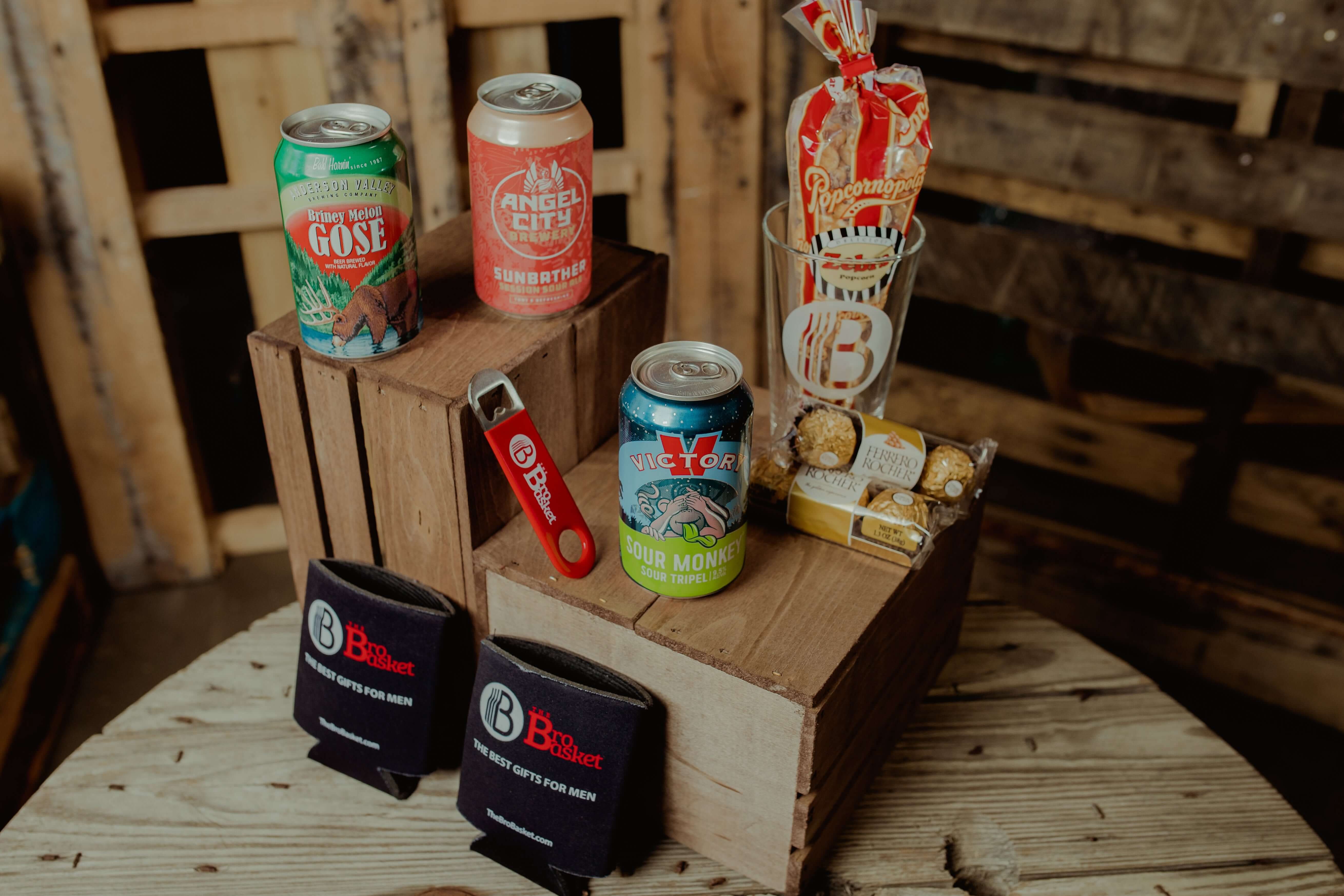 The Sour Beer Sampler Gift