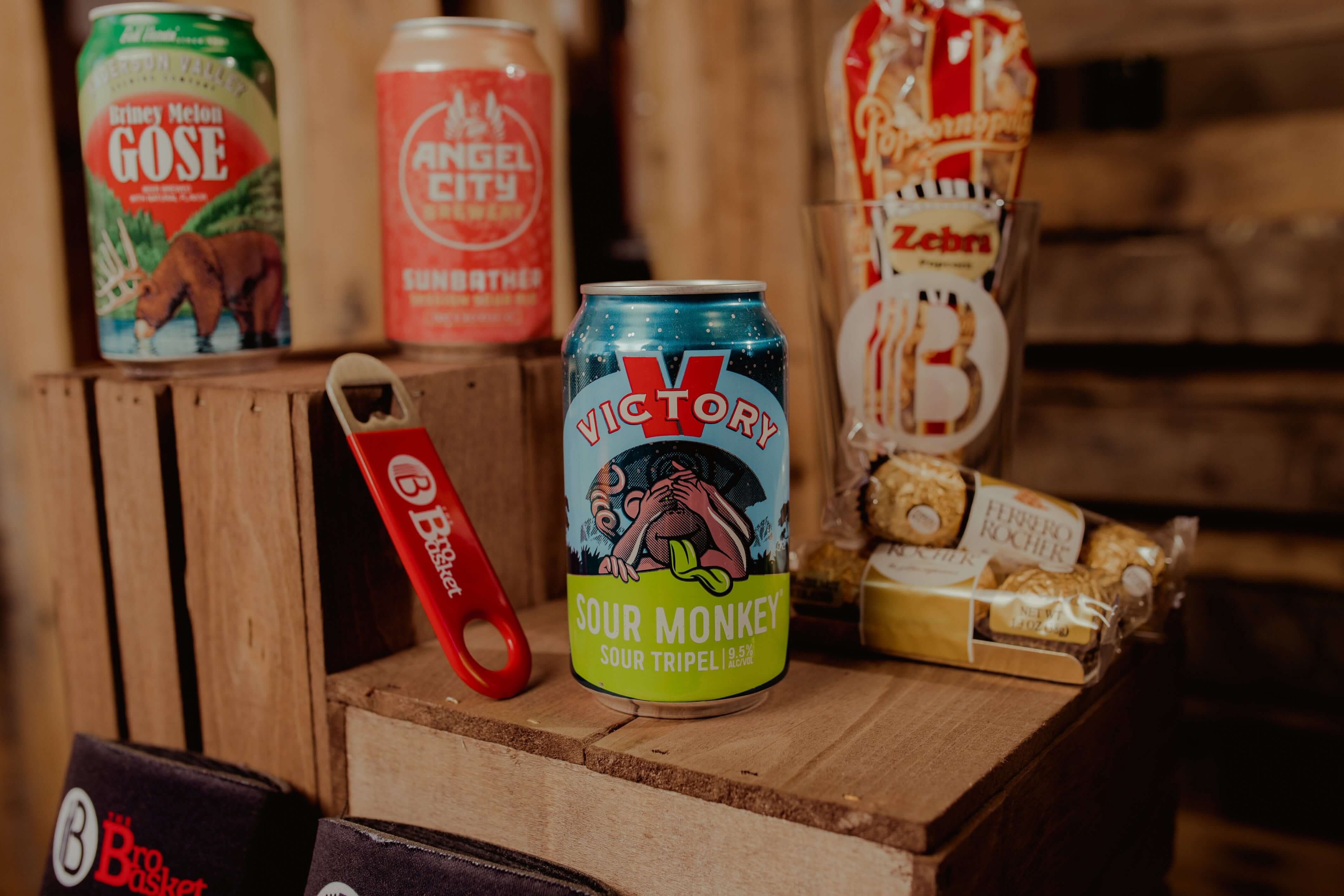 The Sour Beer Sampler Gift