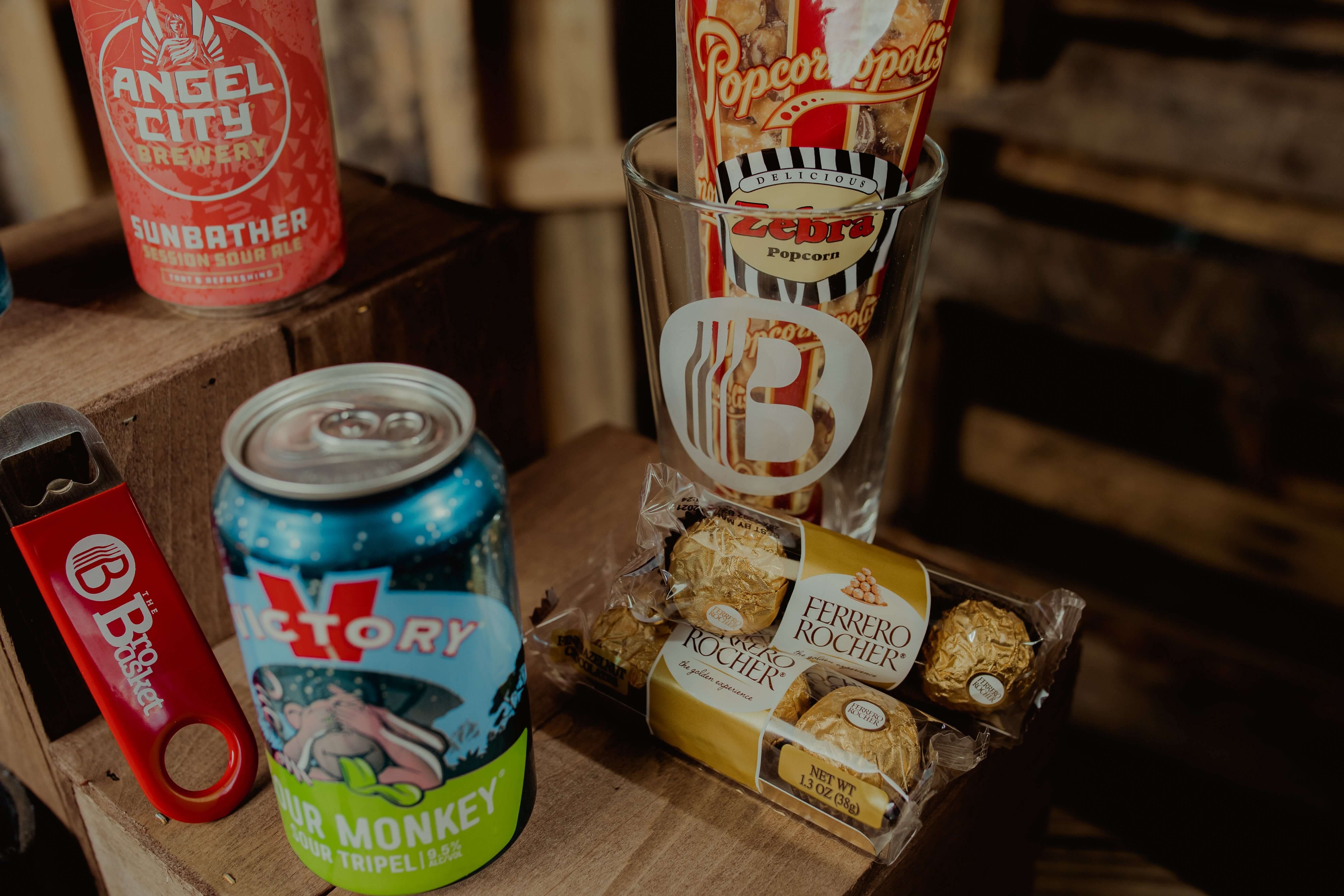 The Sour Beer Sampler Gift