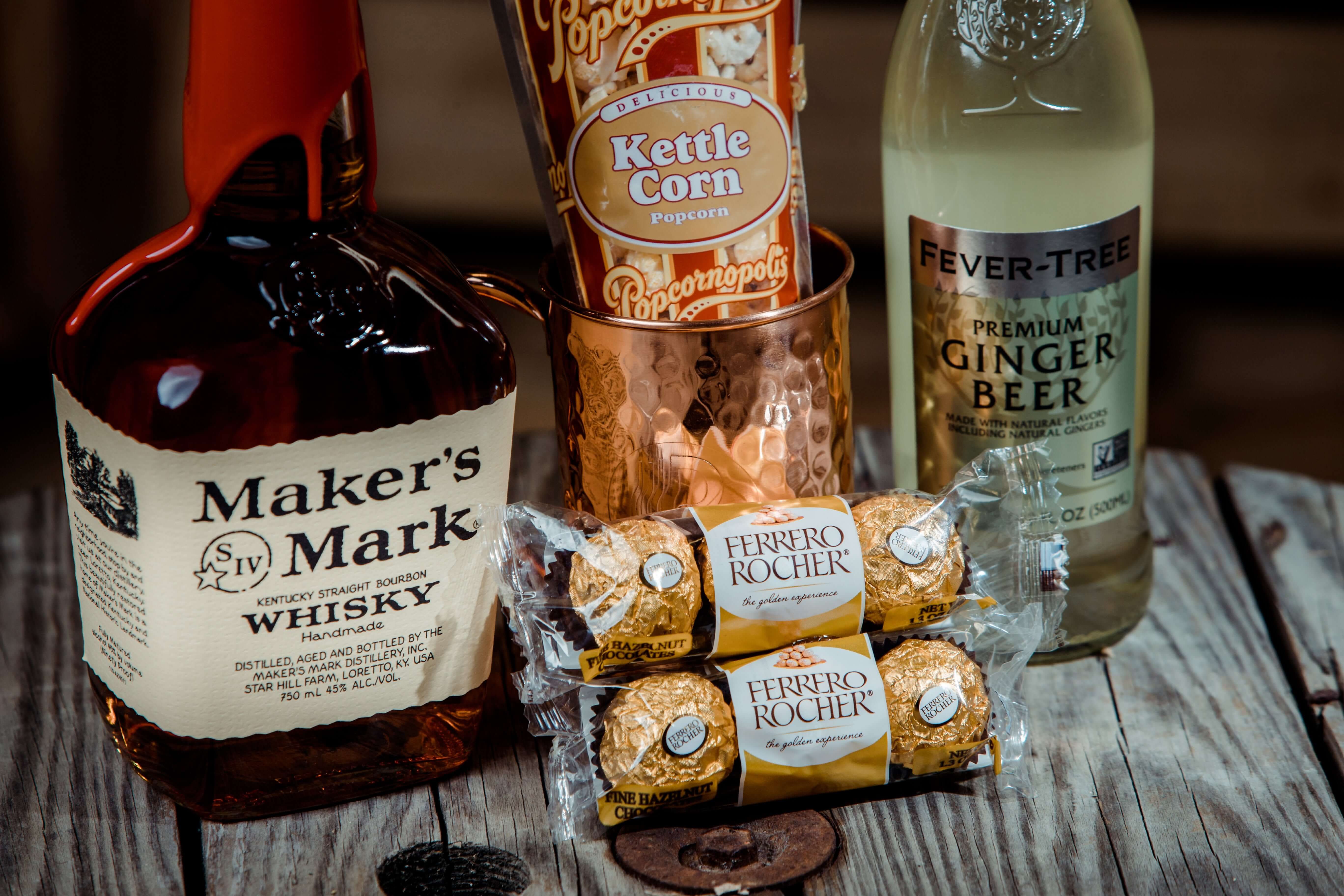 Kentucky Mule Gift for Guys