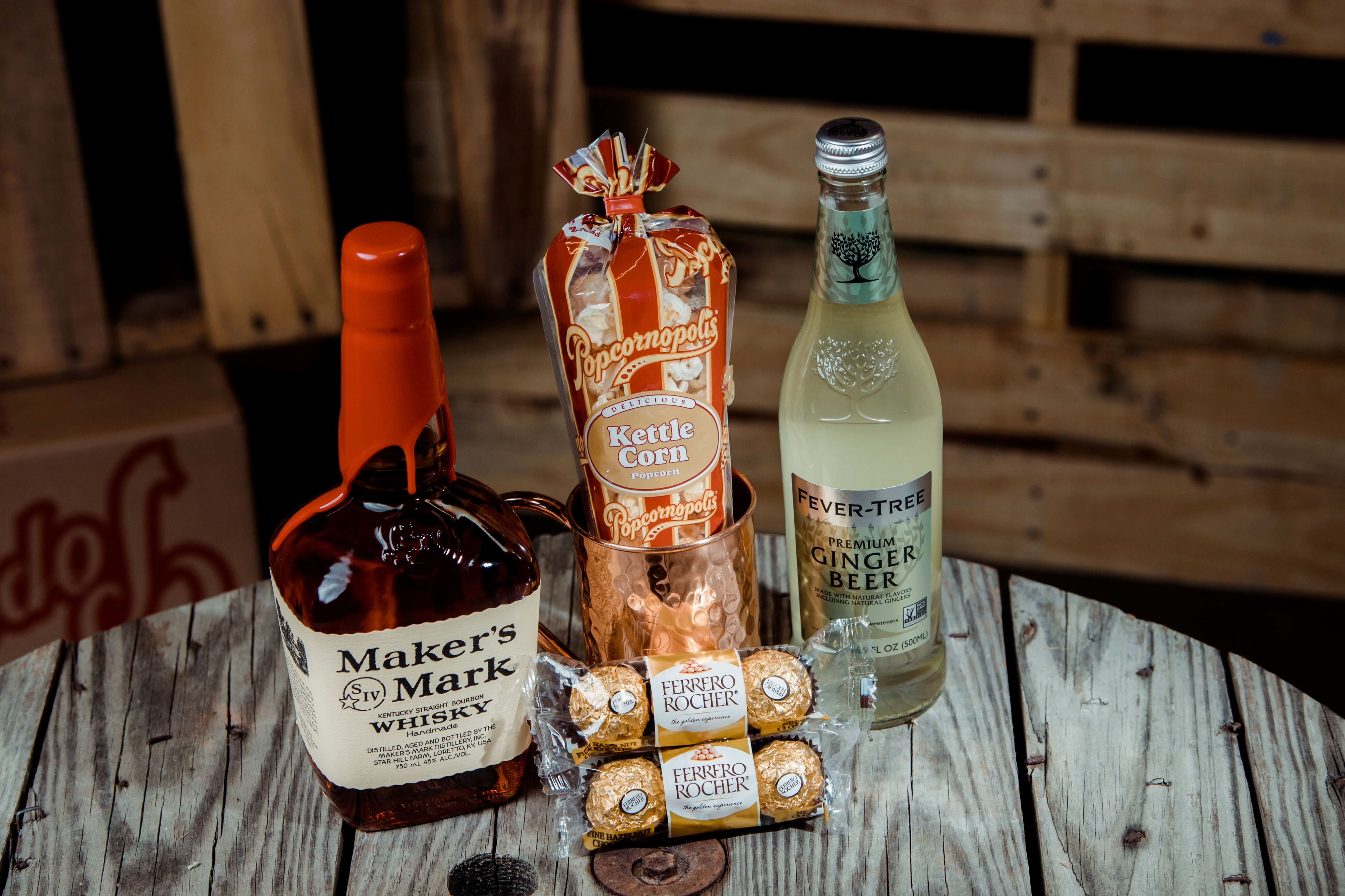 Kentucky Mule Gift for Guys