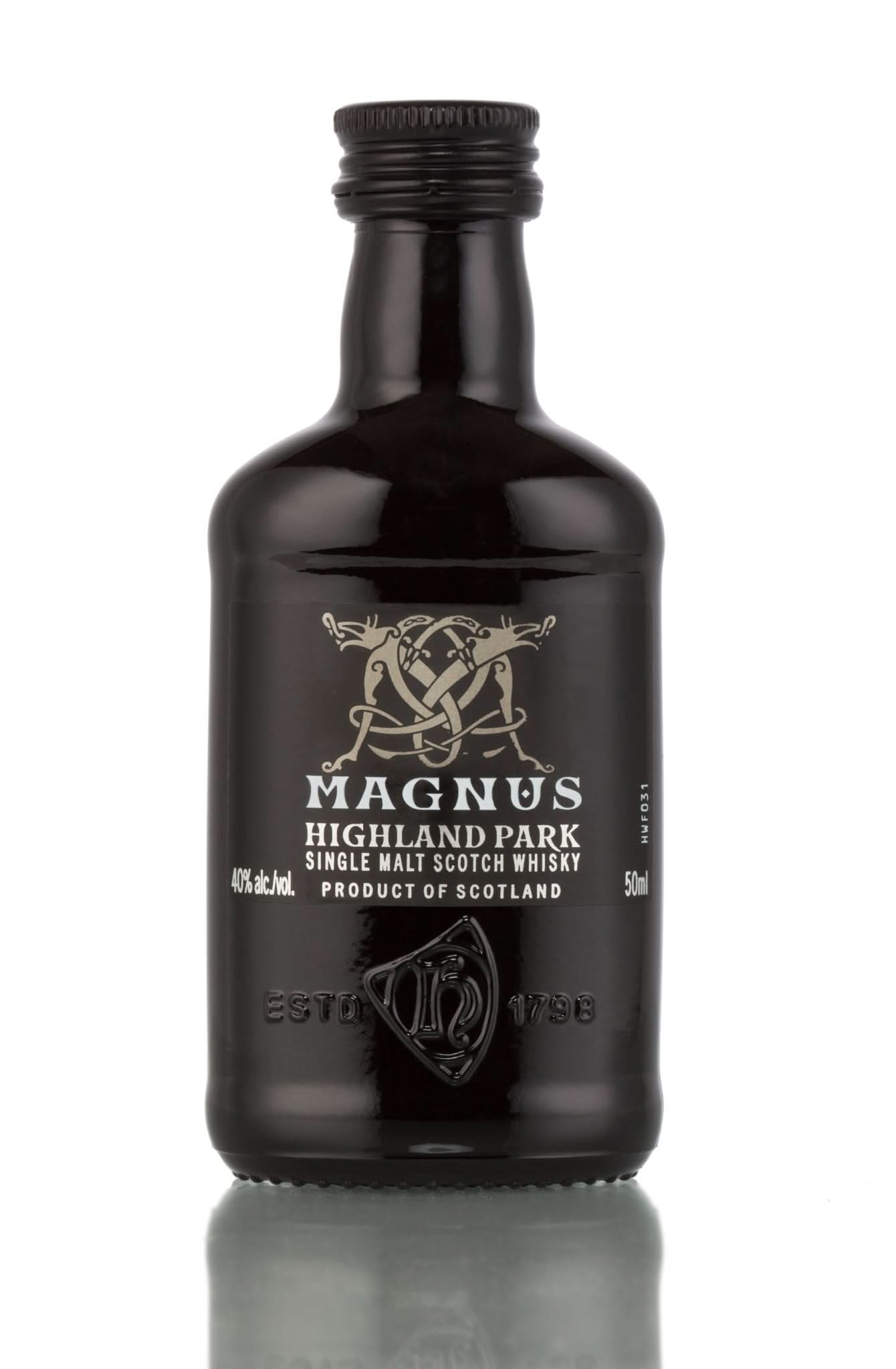 Highland Park Magnus Scotch Whiskey 50ml