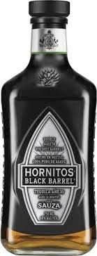 Hornitos Anejo Black Barrel Tequila 50ml