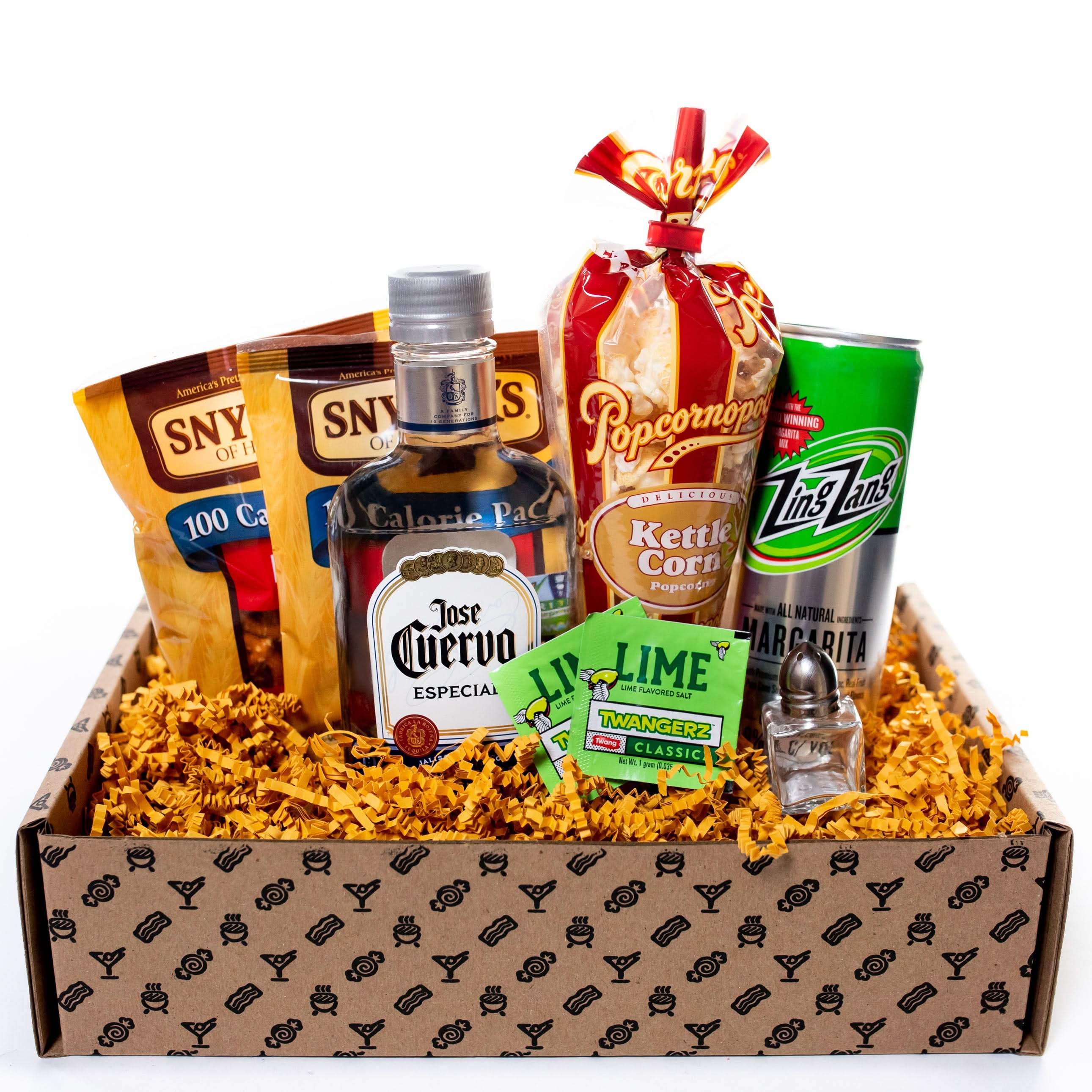 Margarita Gift Set BroBox