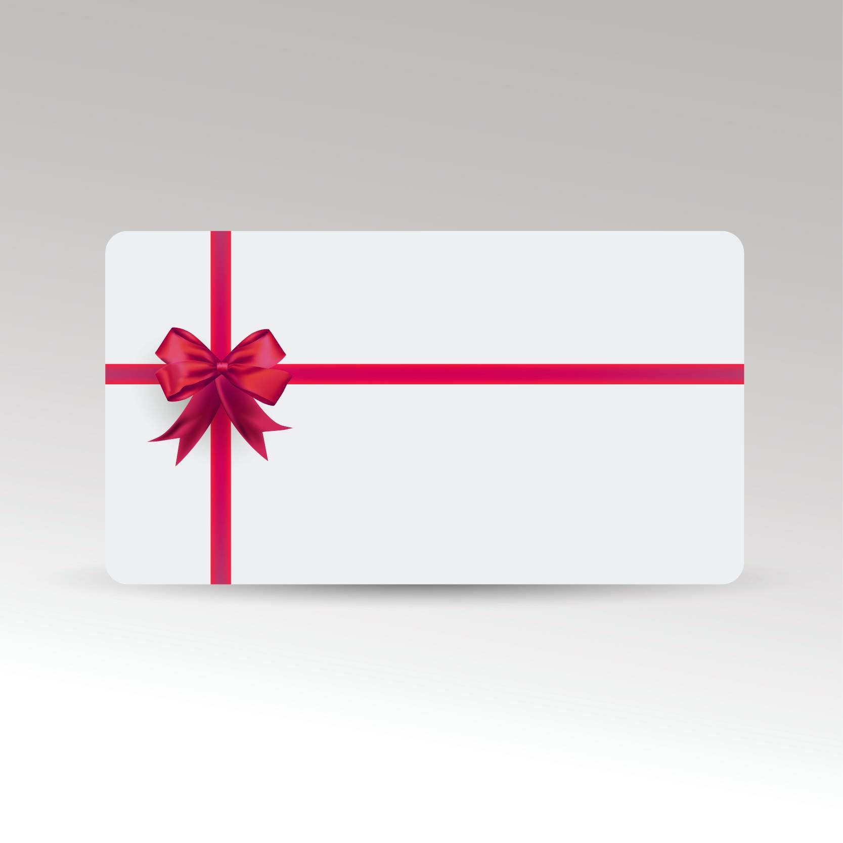 Gift Card Message