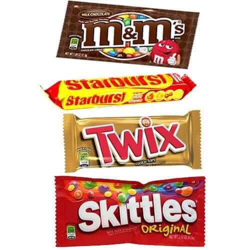 Candy Variety