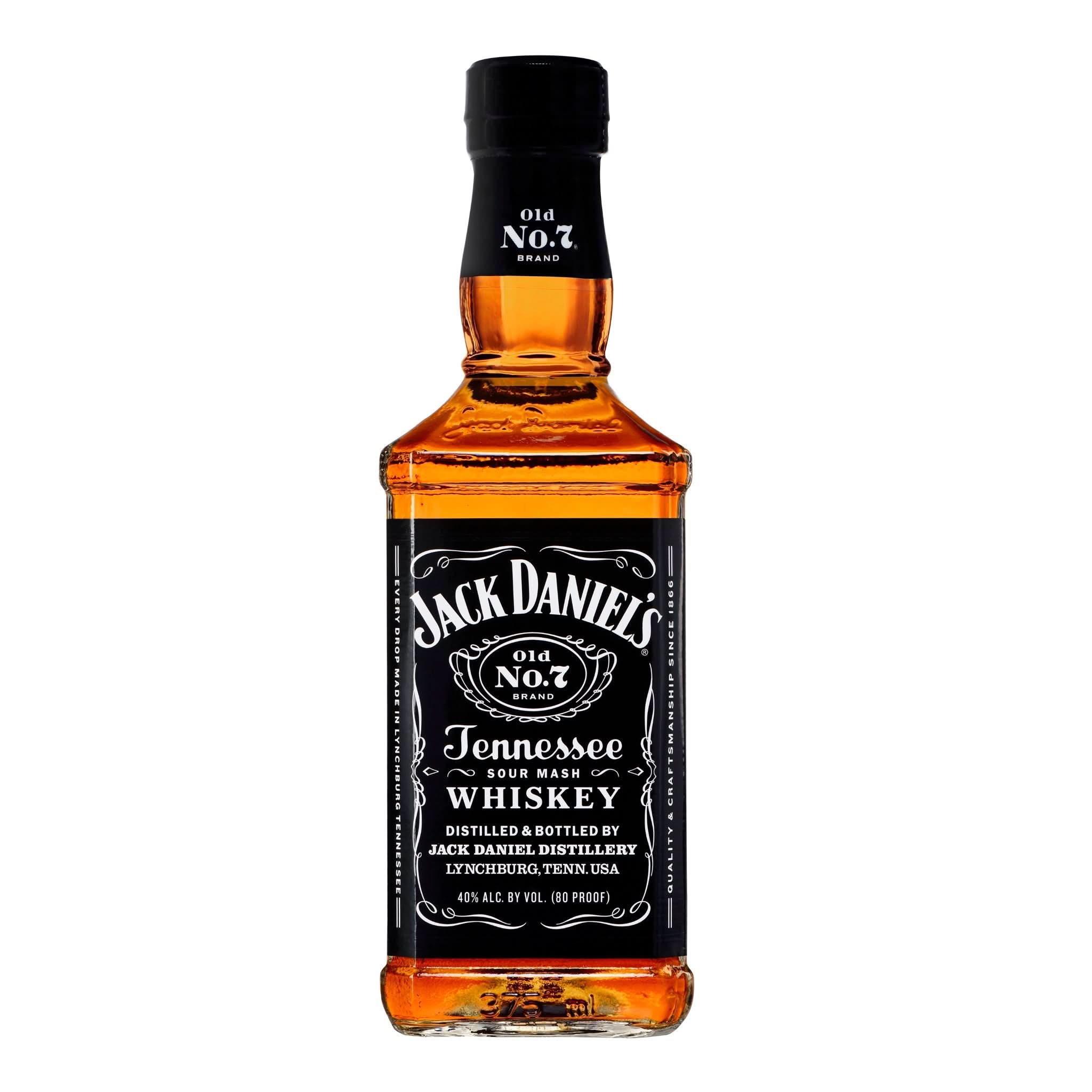 Jack Daniel's Tennessee Whiskey 375ml