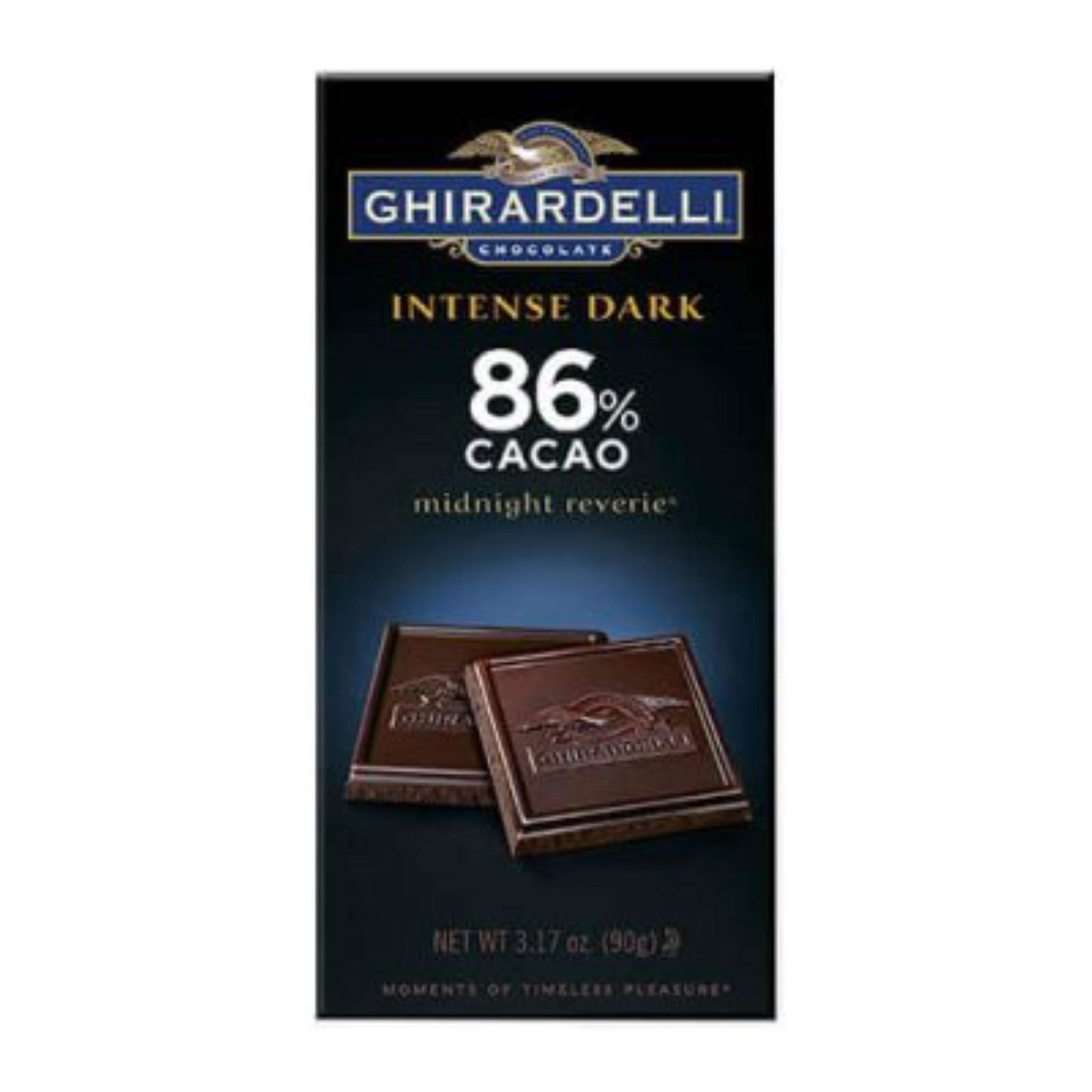 Ghirardelli Chocolate Bar