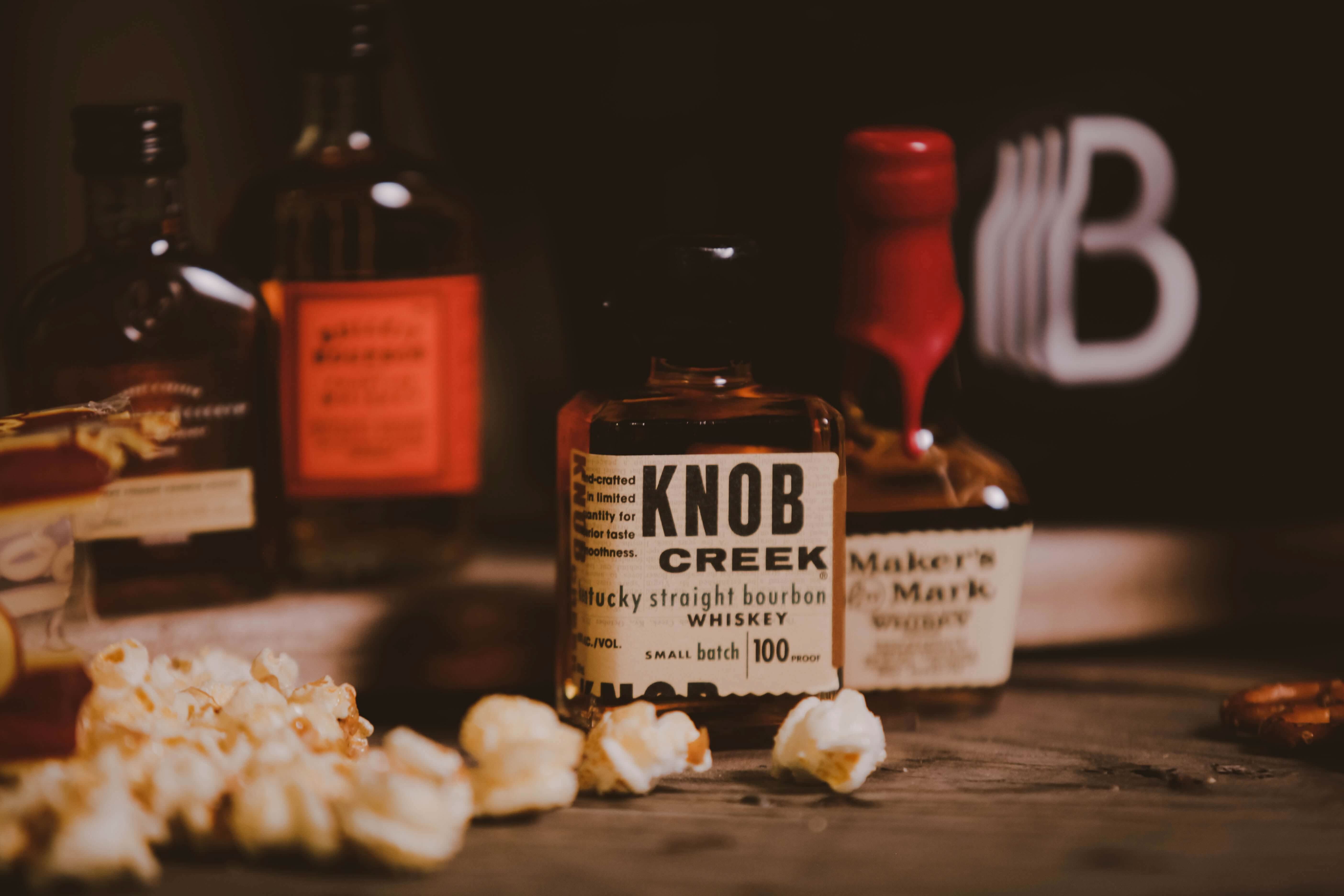 A Bite of Bourbon Gift Basket