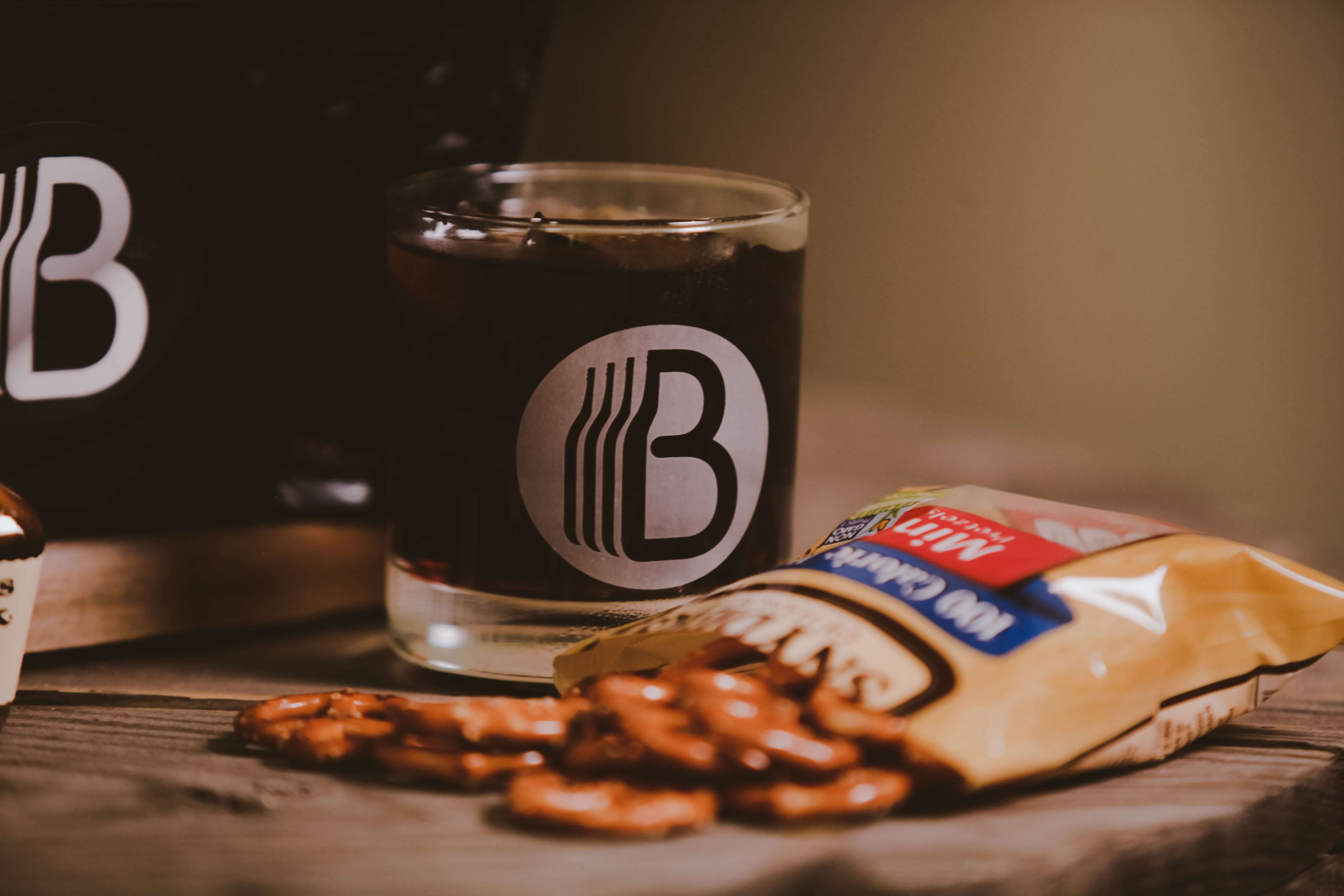 A Bite of Bourbon Gift Basket
