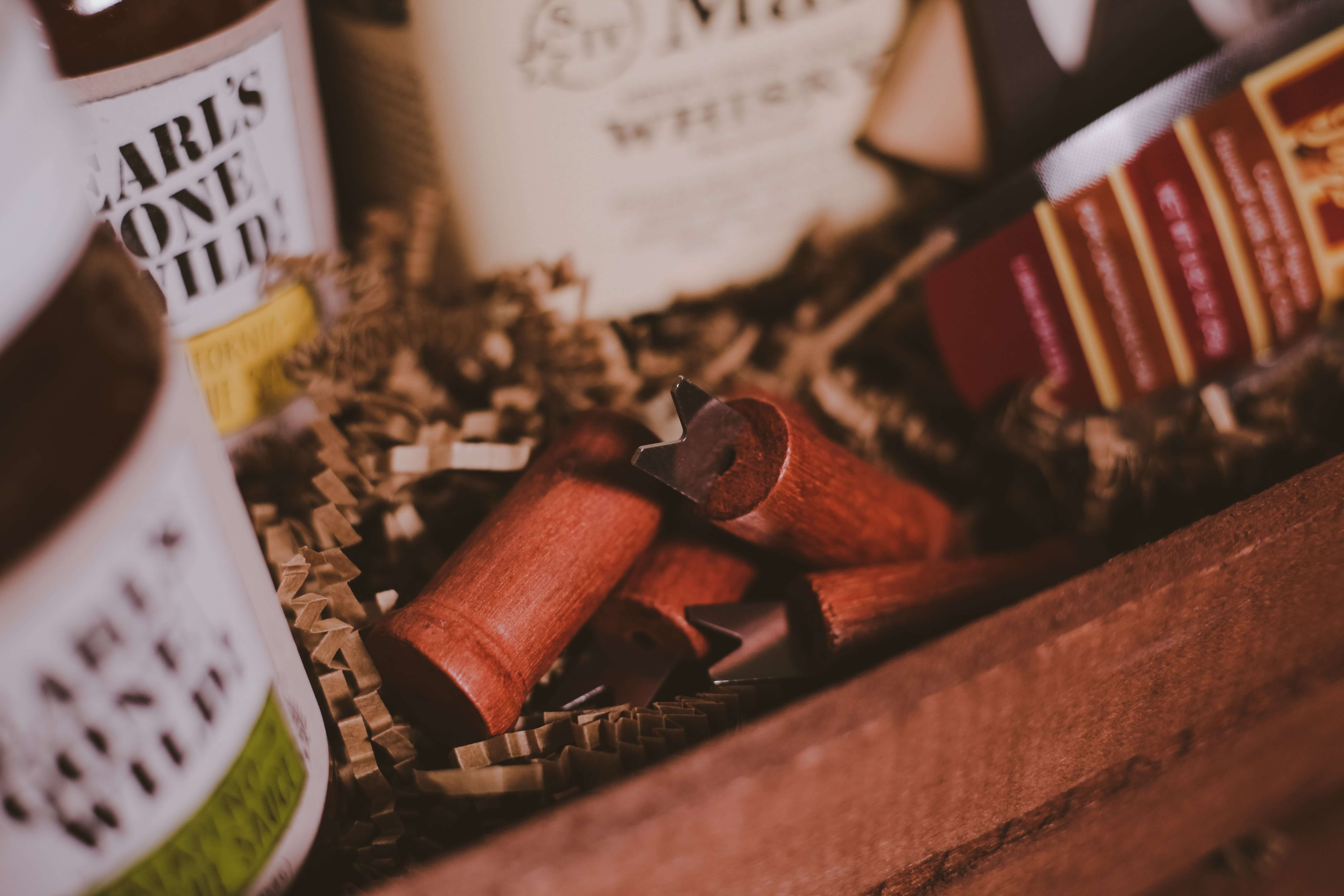 BBQ Bash Gift Basket