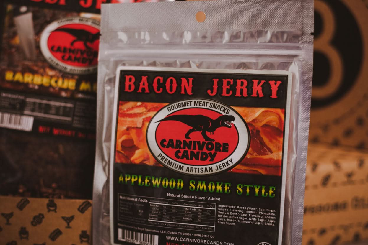 The BBQ Jerky Gift Set BroBox