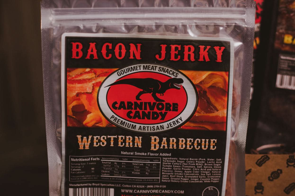 The BBQ Jerky Gift Set BroBox