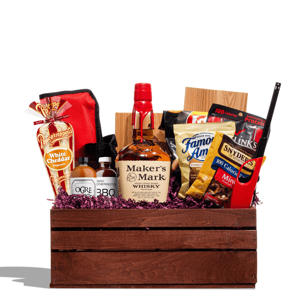 BBQ Bash Gift Basket