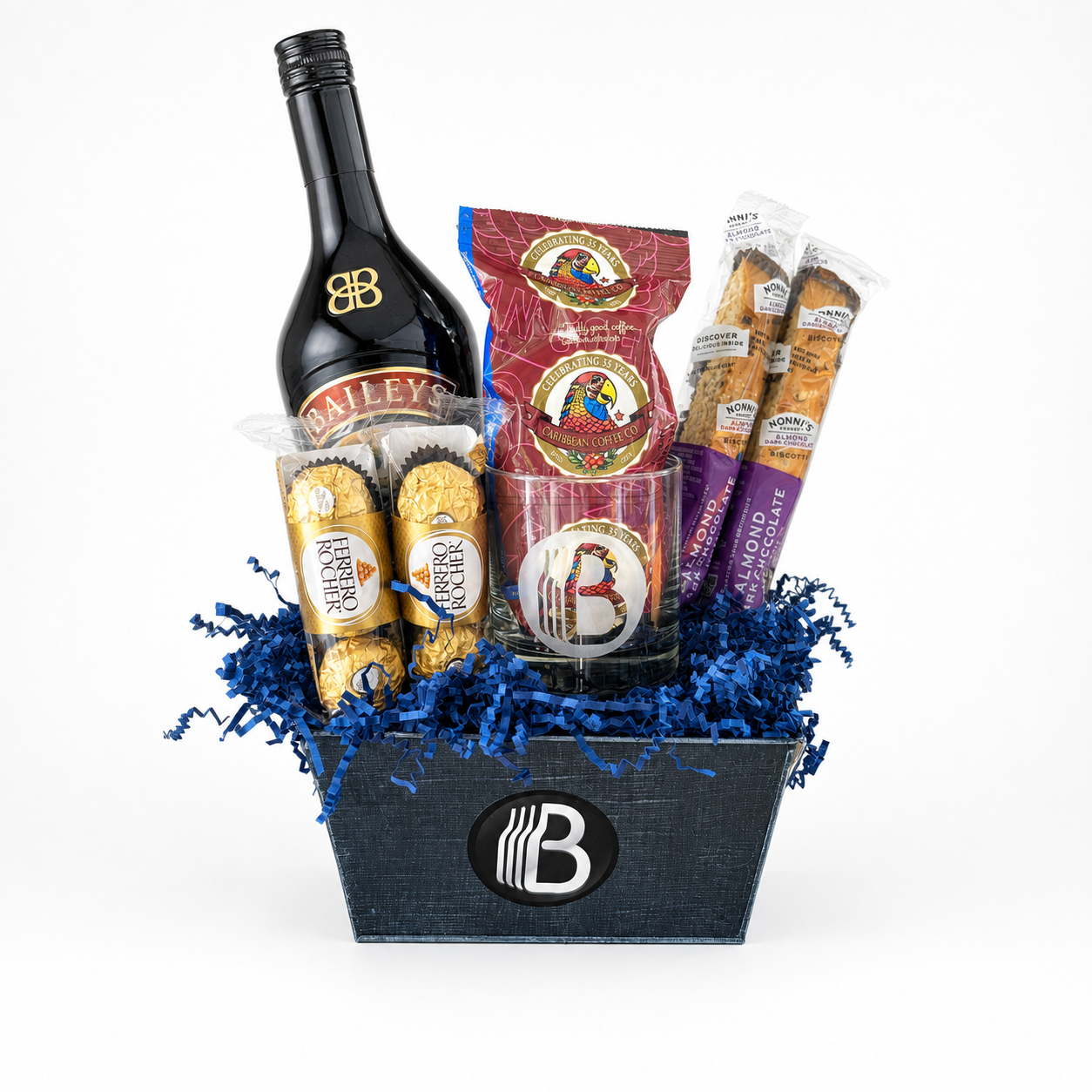 Baileys Irish Cream Gift Set | The BroBasket