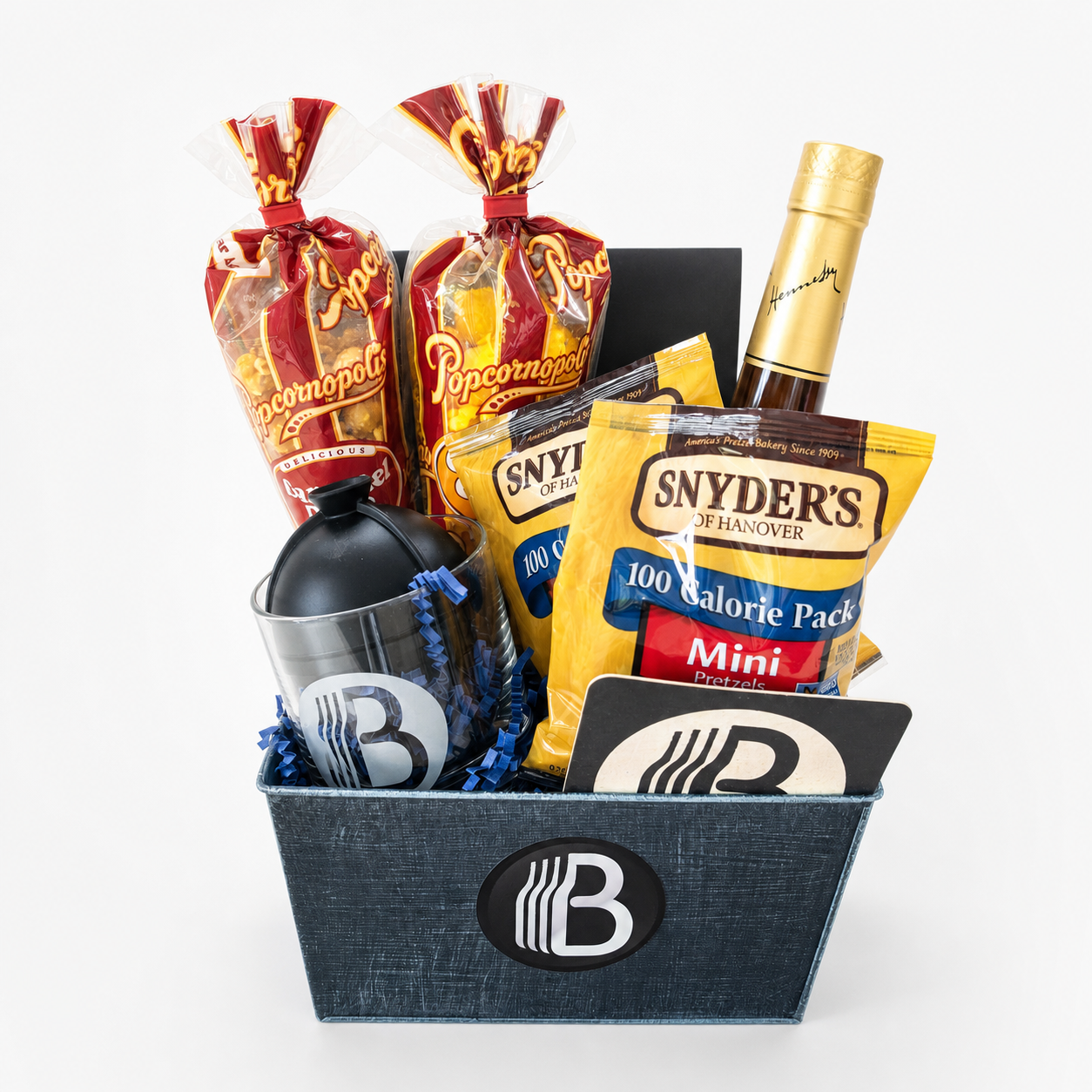 Hennessy VS Cognac Gift Set | The BroBasket