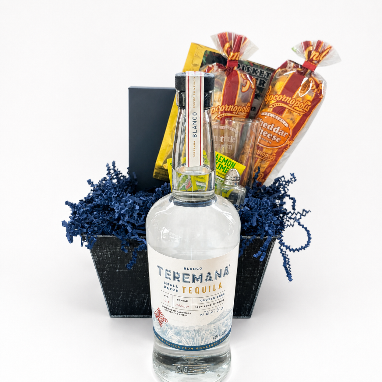 Teremana Blanco Tequila Gift Set for Men | The BroBasket