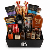 A Bite of Bourbon Gift Basket — Deluxe