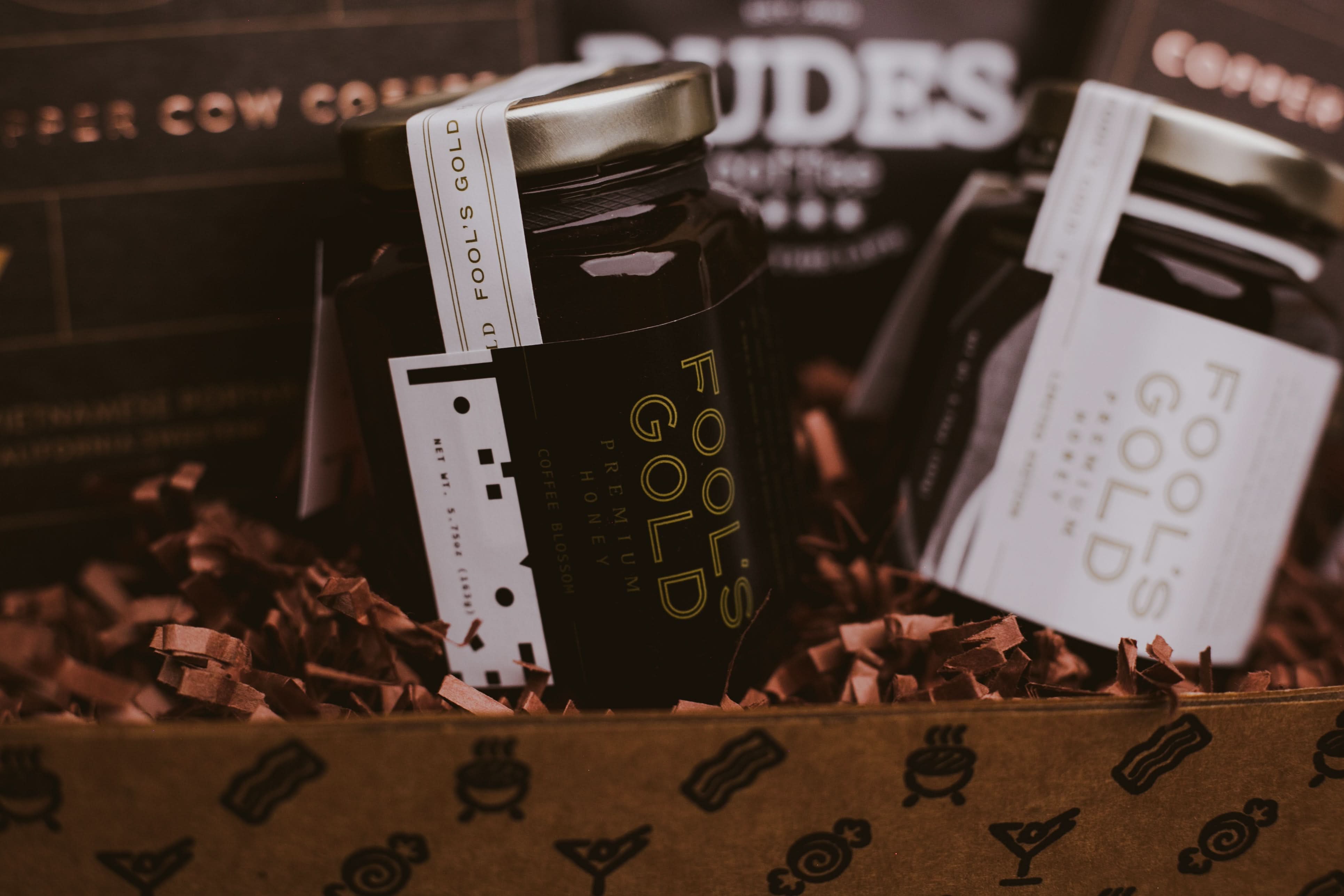 The Cup O Joe Coffee Gift Set BroBox