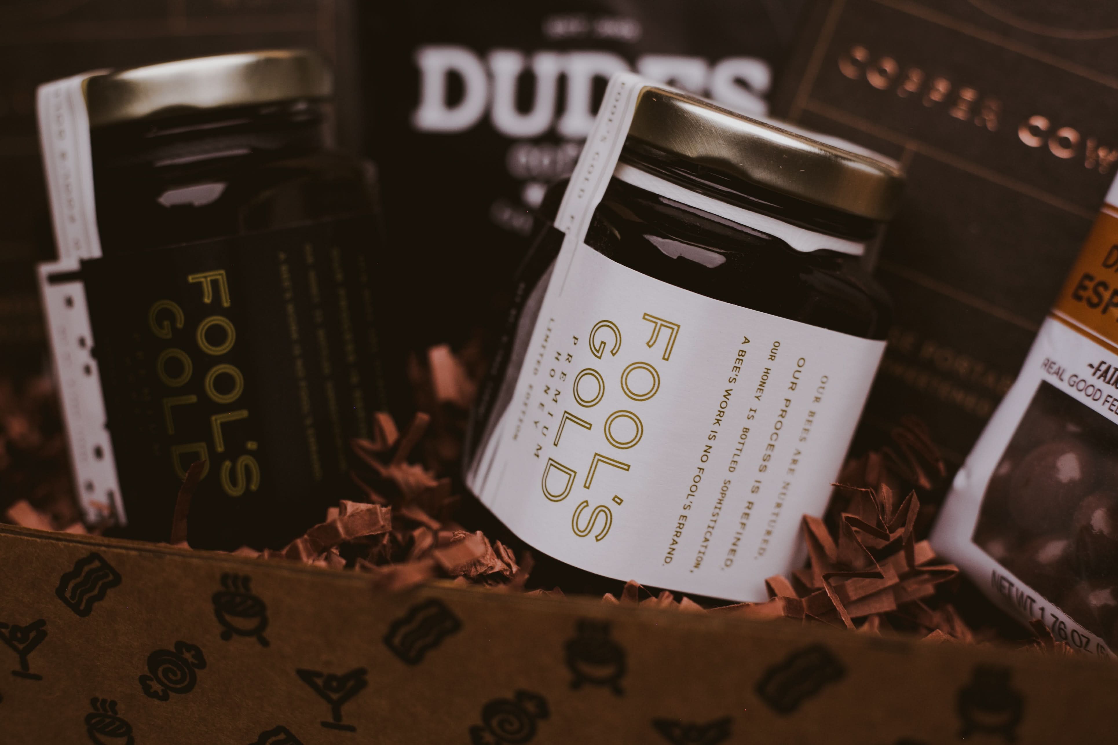 The Cup O Joe Coffee Gift Set BroBox