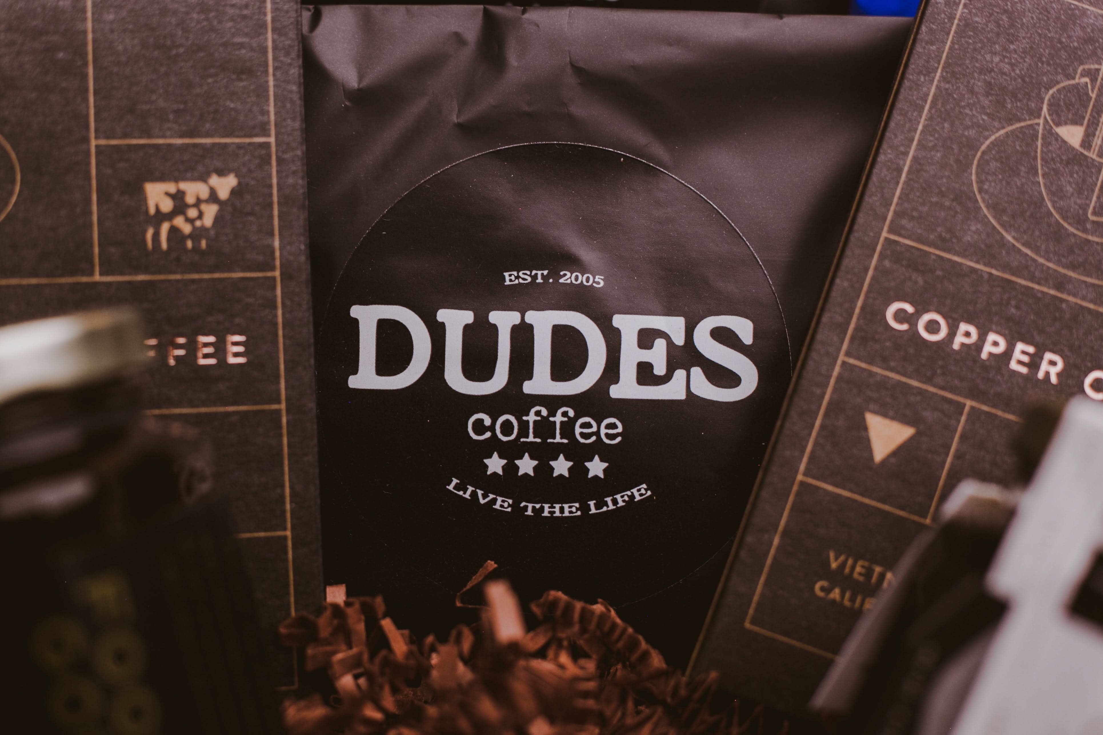 The Cup O Joe Coffee Gift Set BroBox